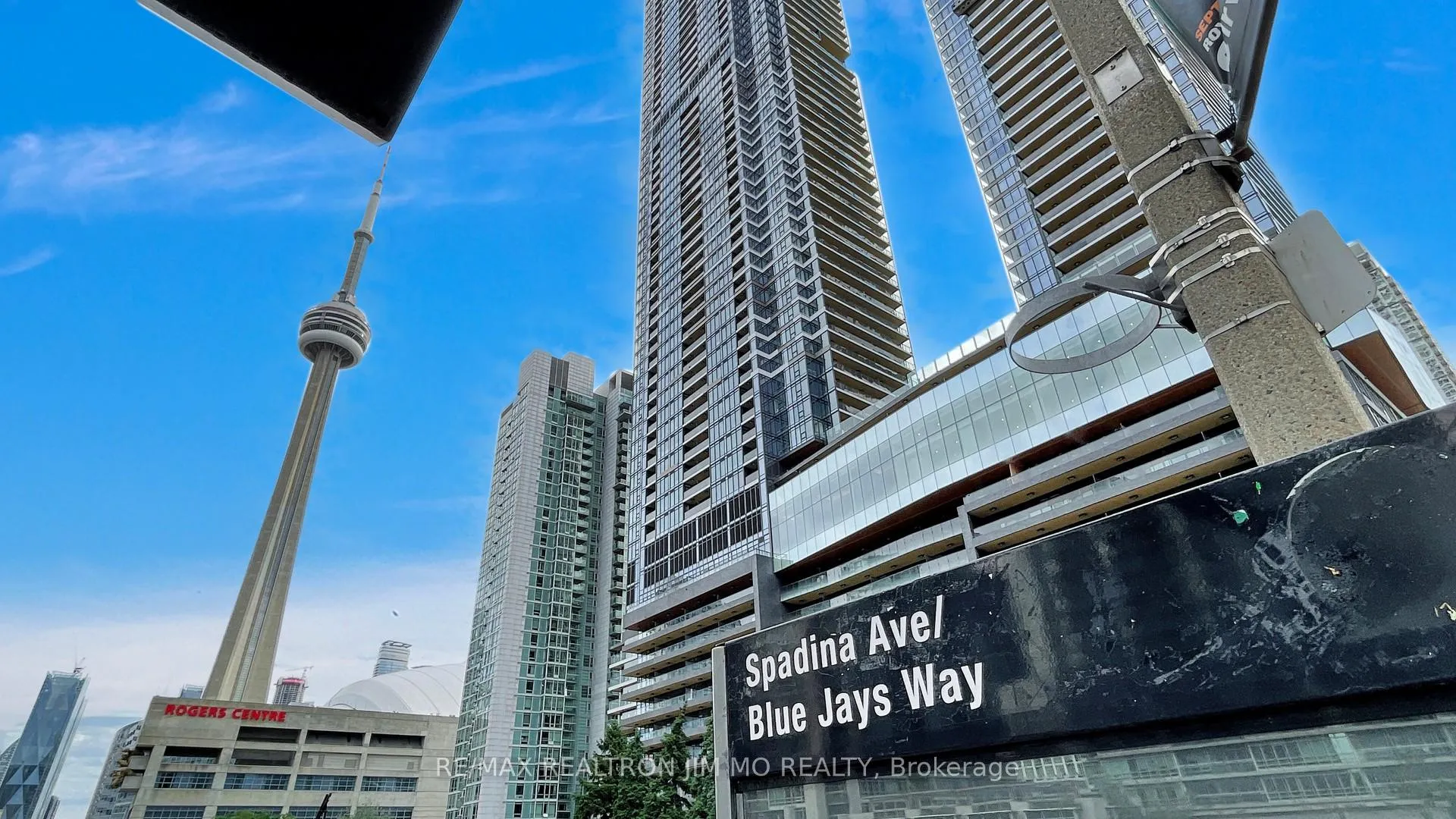 Front of Unit 6906, 3 Concord Cityplace Way