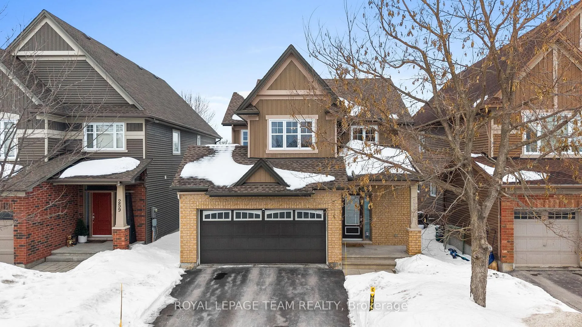 Photo 1 of 257 Denali Way, Ottawa, Stittsville (North) — HOMEH