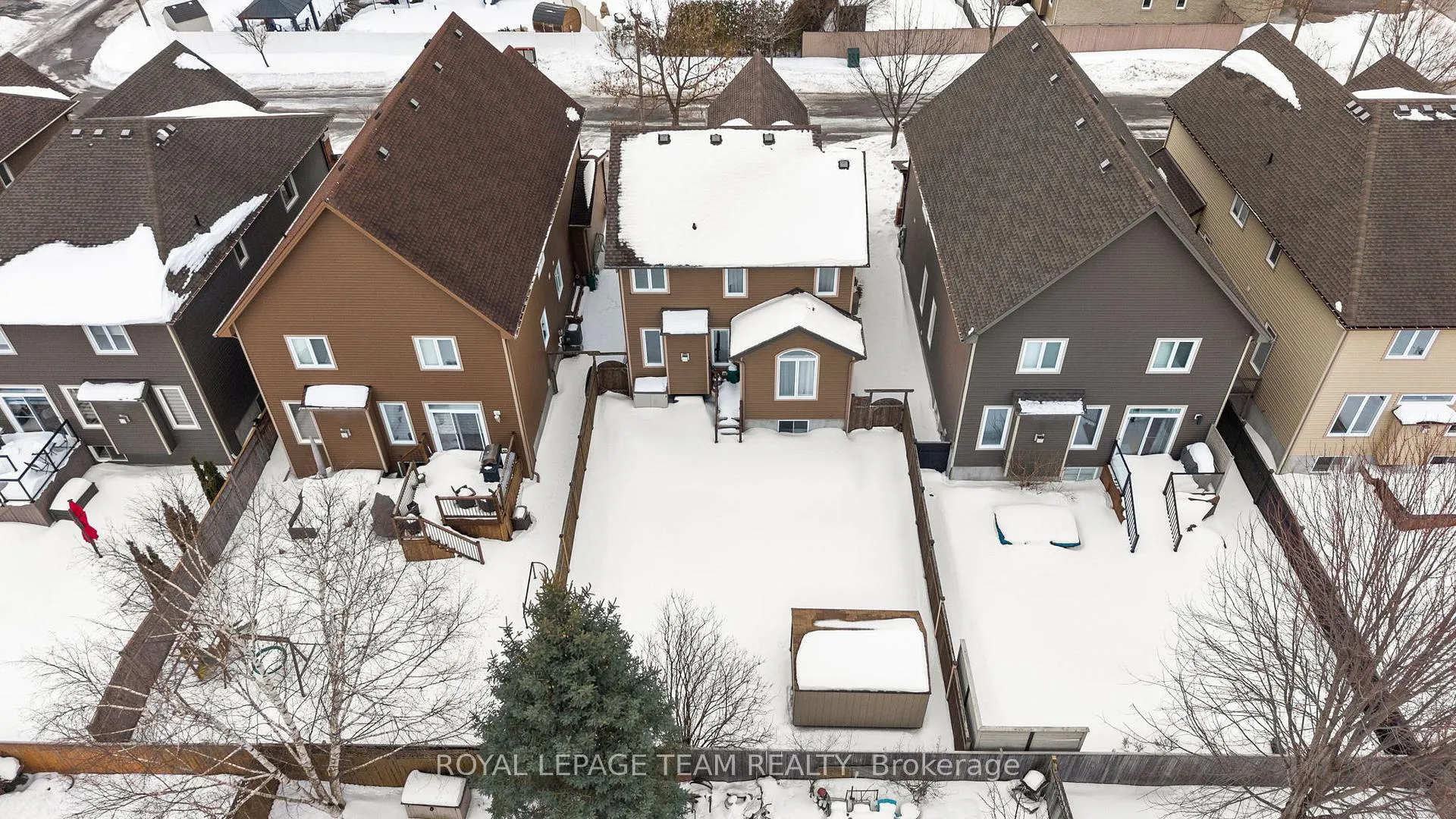 Photo 2 of 257 Denali Way, Ottawa, Stittsville (North) — HOMEH
