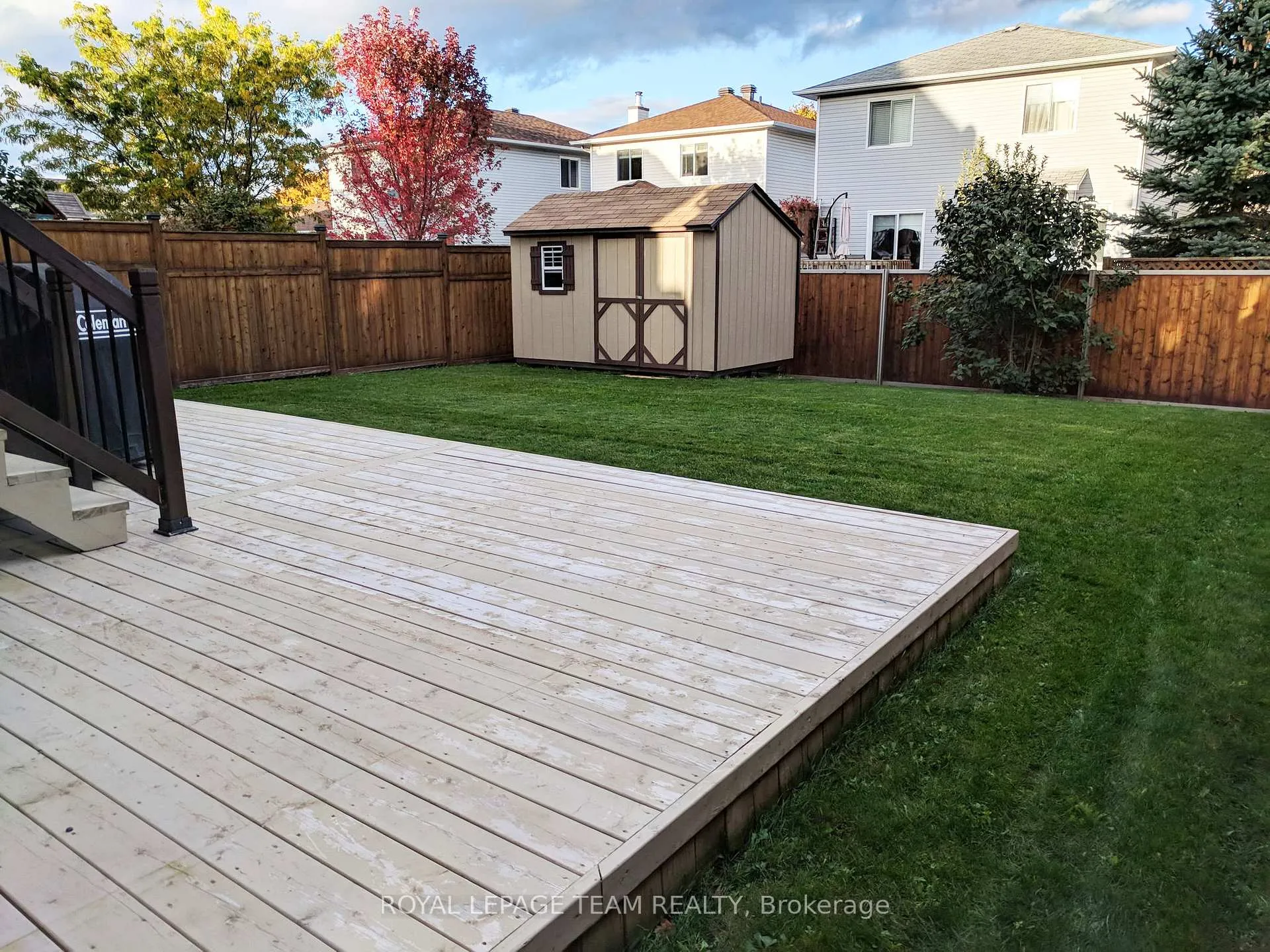 Photo 3 of 257 Denali Way, Ottawa, Stittsville (North) — HOMEH
