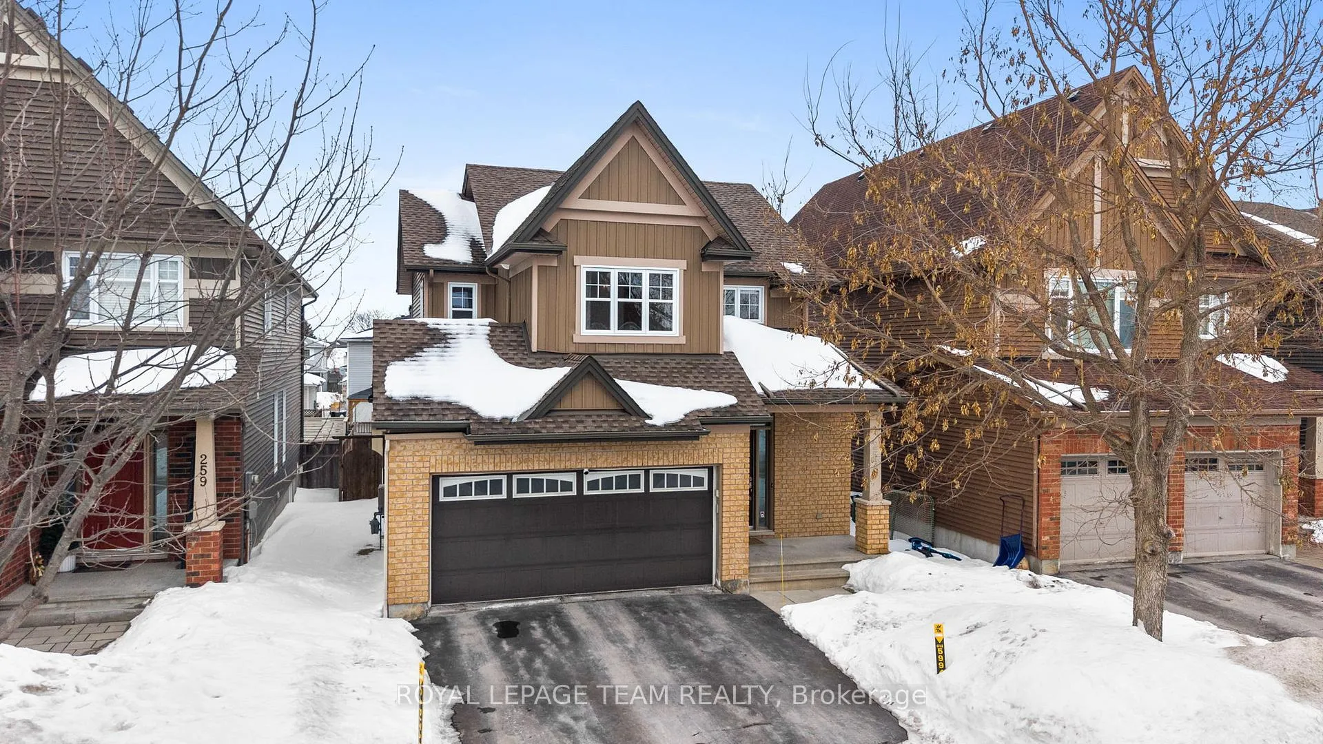 Photo 4 of 257 Denali Way, Ottawa, Stittsville (North) — HOMEH