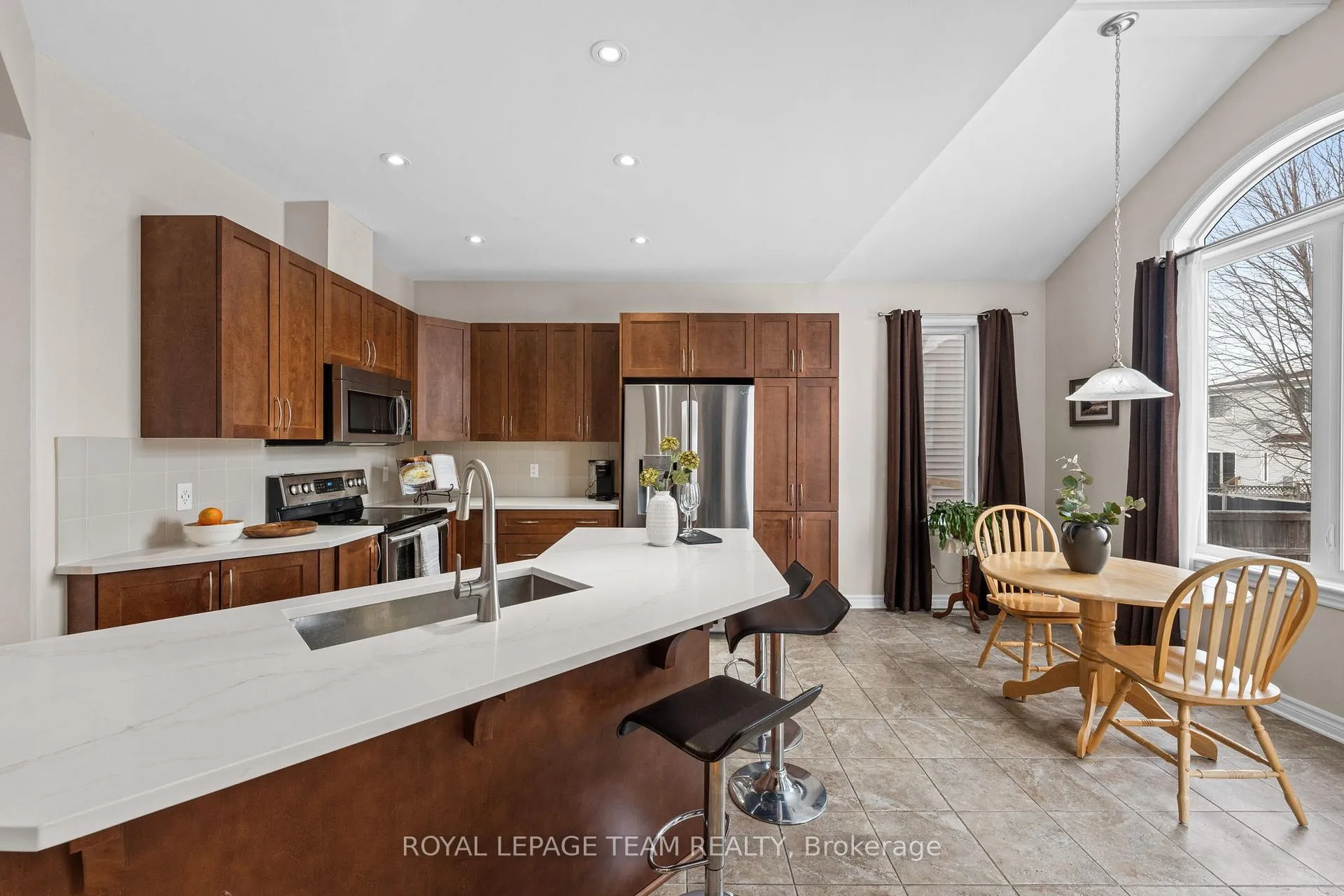 Photo 16 of 257 Denali Way, Ottawa, Stittsville (North) — HOMEH