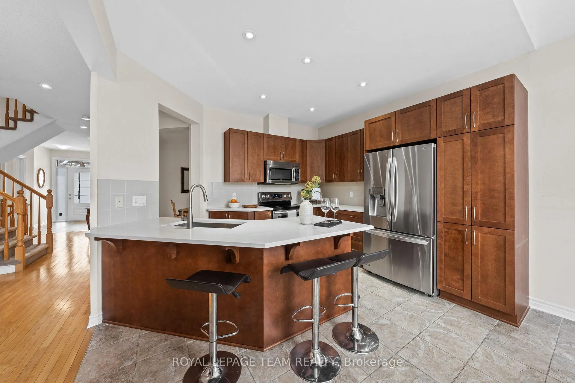 Photo 17 of 257 Denali Way, Ottawa, Stittsville (North) — HOMEH
