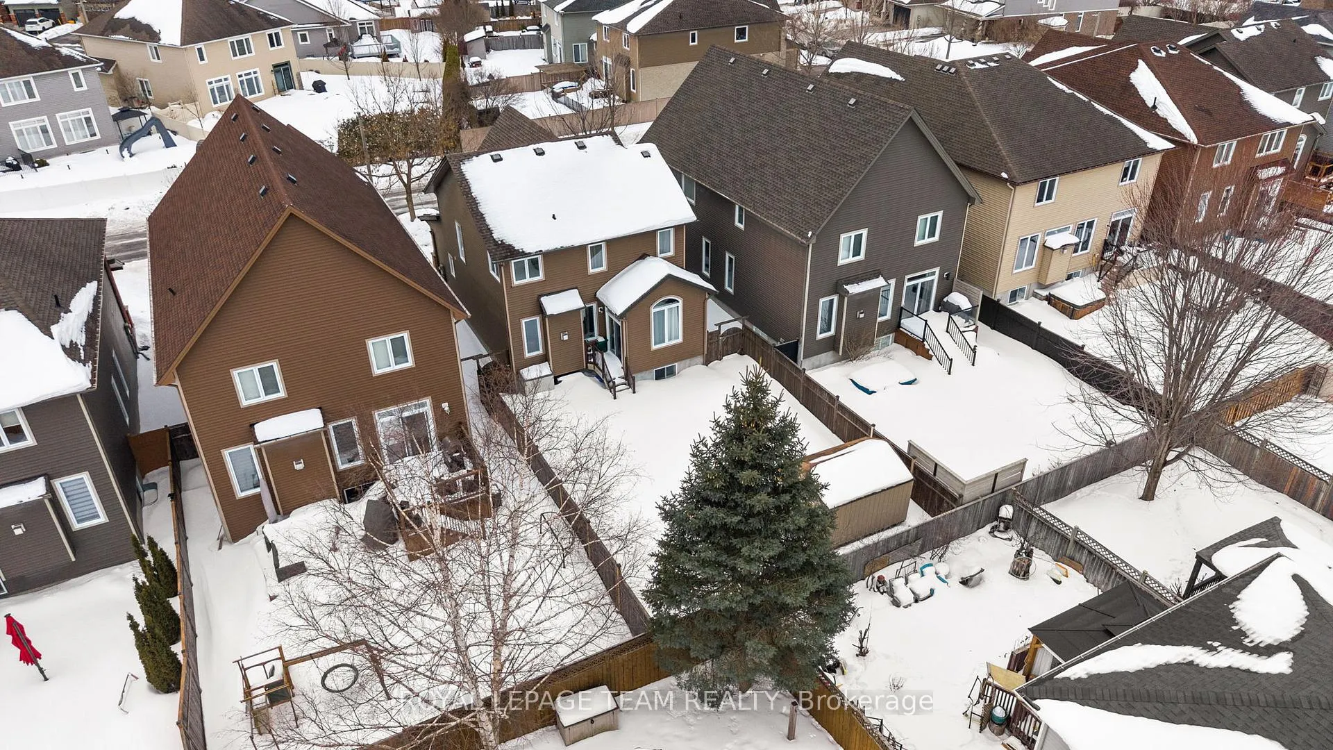 Photo 43 of 257 Denali Way, Ottawa, Stittsville (North) — HOMEH