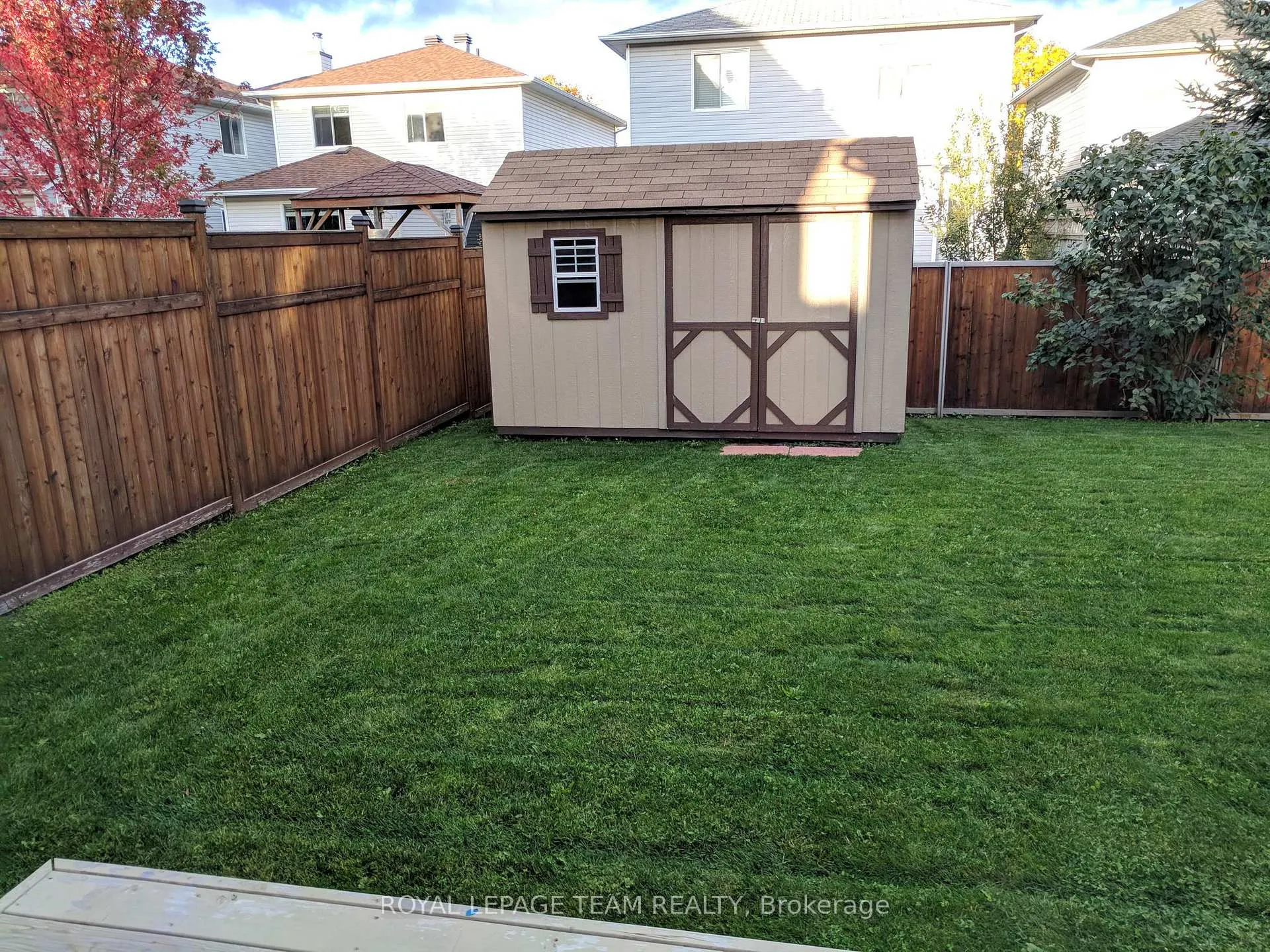 Photo 46 of 257 Denali Way, Ottawa, Stittsville (North) — HOMEH