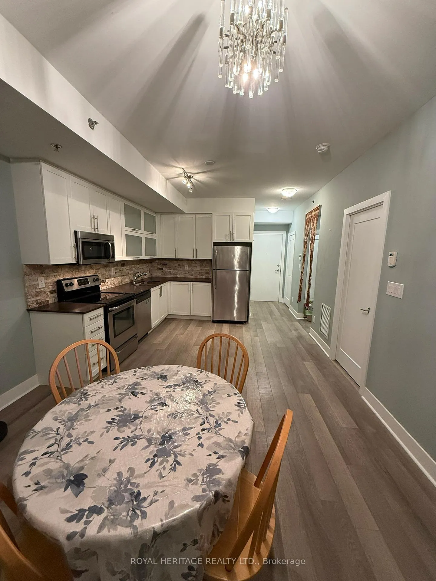 Photo 4 of Unit 102, 28 Prince Regent Street E, Markham, Cathedraltown — HOMEH
