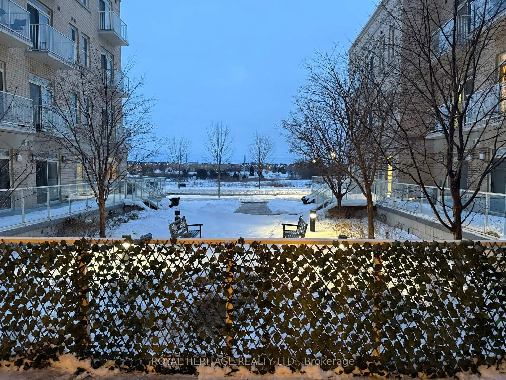 Photo 19 of Unit 102, 28 Prince Regent Street E, Markham, Cathedraltown — HOMEH