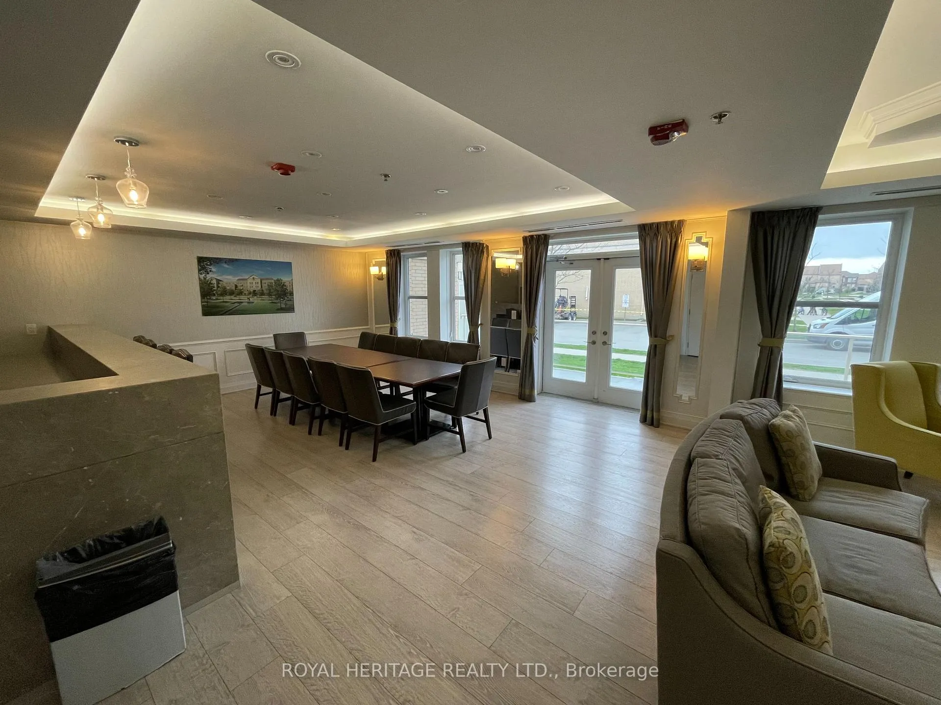 Photo 24 of Unit 102, 28 Prince Regent Street E, Markham, Cathedraltown — HOMEH