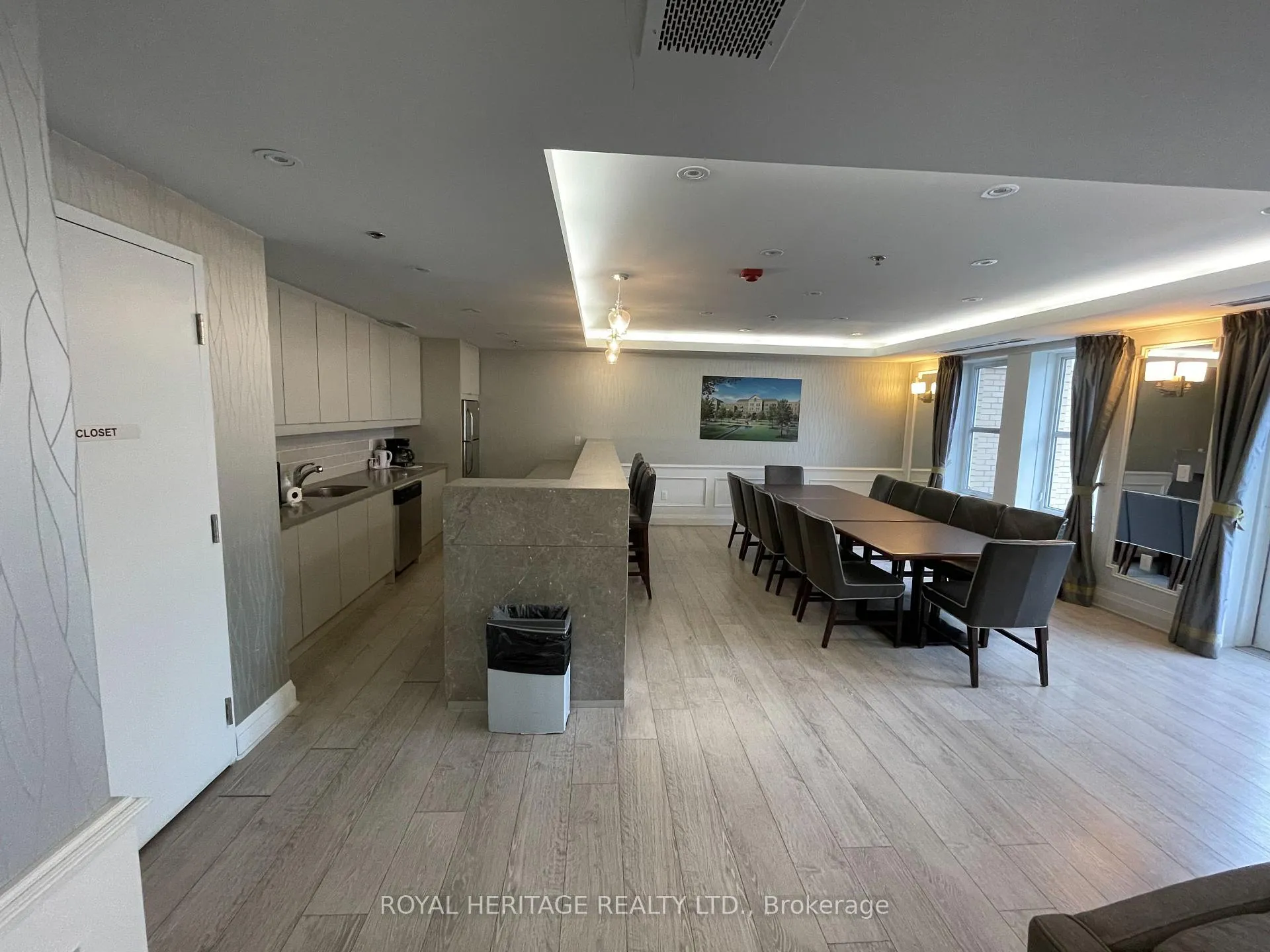 Photo 25 of Unit 102, 28 Prince Regent Street E, Markham, Cathedraltown — HOMEH