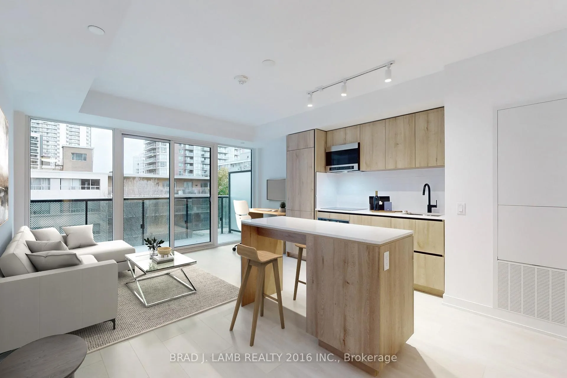 Photo 2 of Unit 312, 117 Broadway Avenue, Toronto, Mount Pleasant West — HOMEH