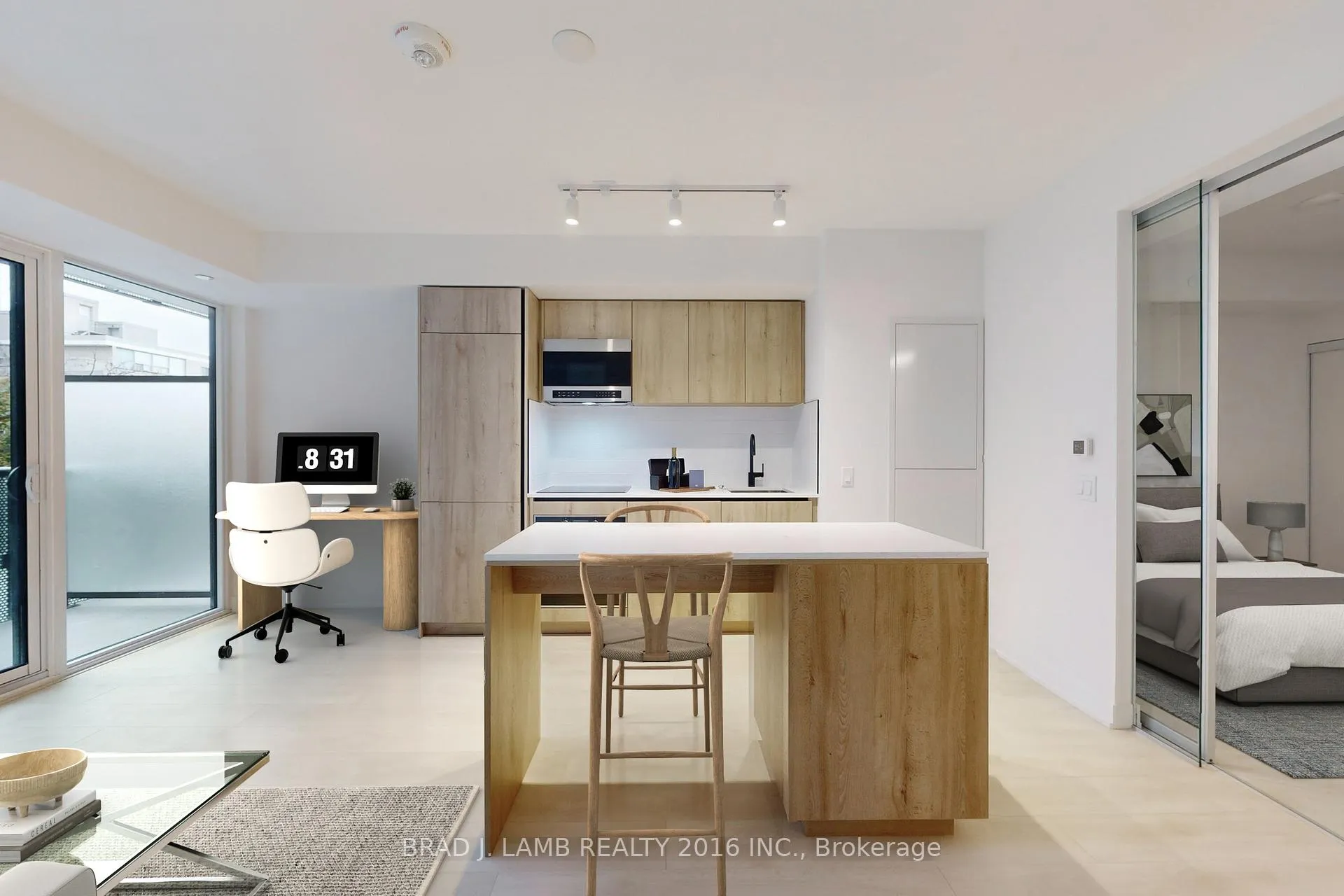 Photo 3 of Unit 312, 117 Broadway Avenue, Toronto, Mount Pleasant West — HOMEH