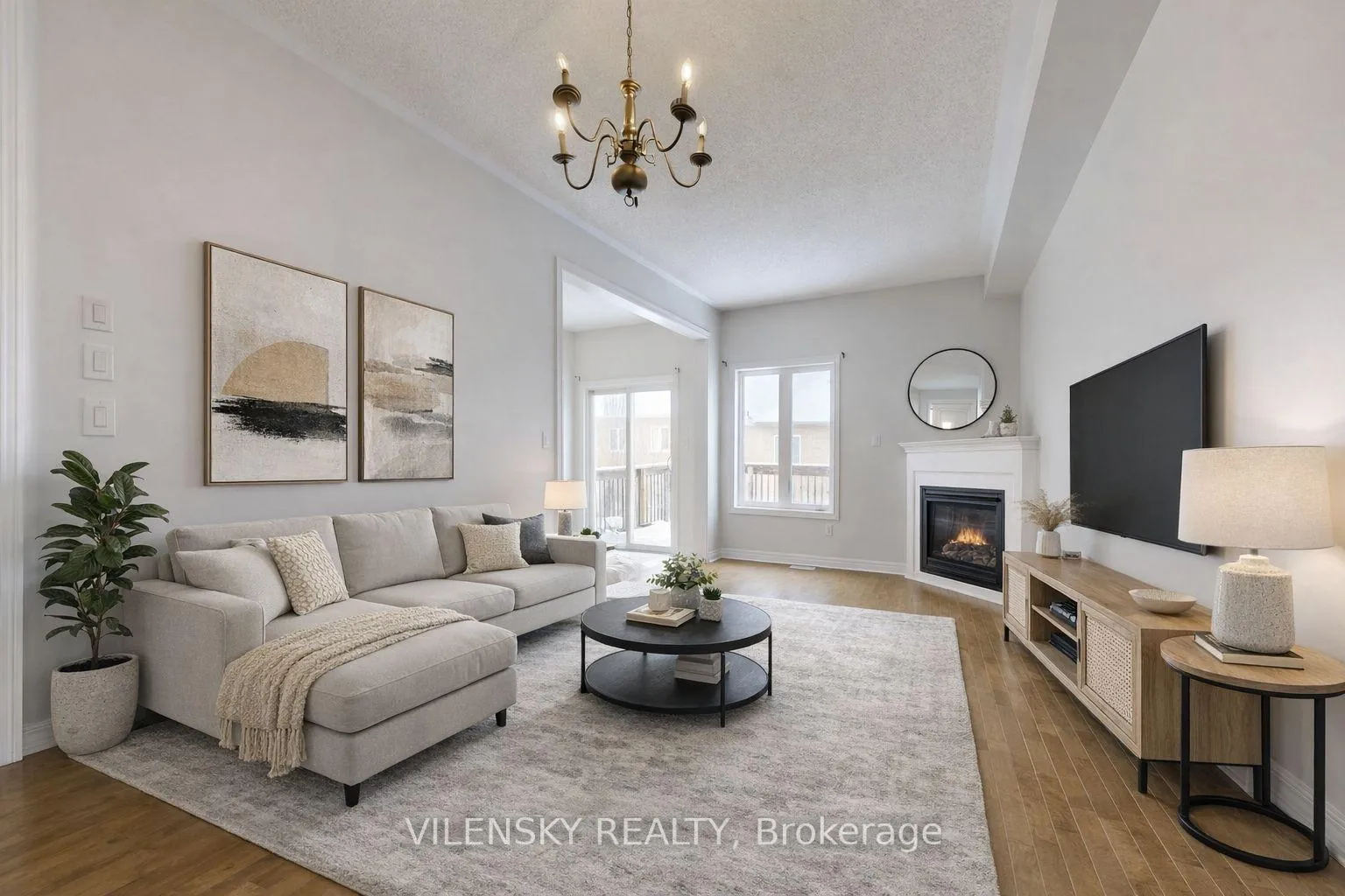 Photo 2 of Unit Upper, 43 Crimson Forest Drive, Vaughan, Maple — HOMEH