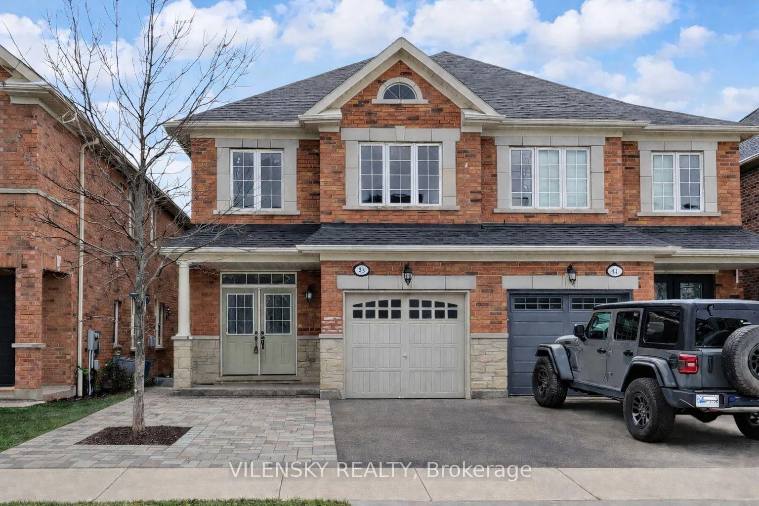 Photo 18 of Unit Upper, 43 Crimson Forest Drive, Vaughan, Maple — HOMEH