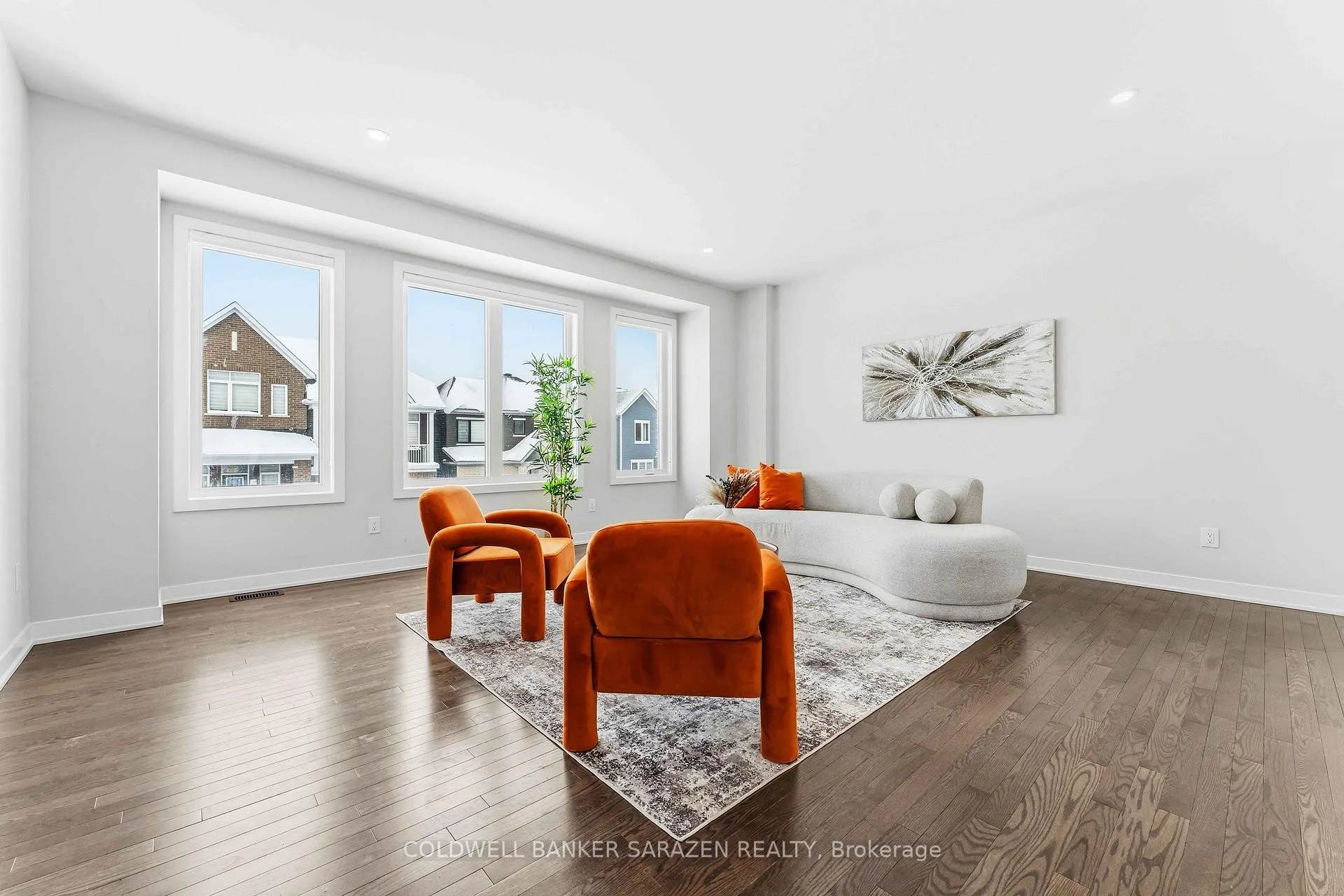 Photo 5 of 412 Appalachian Circle, Ottawa, Barrhaven - Half Moon Bay — HOMEH