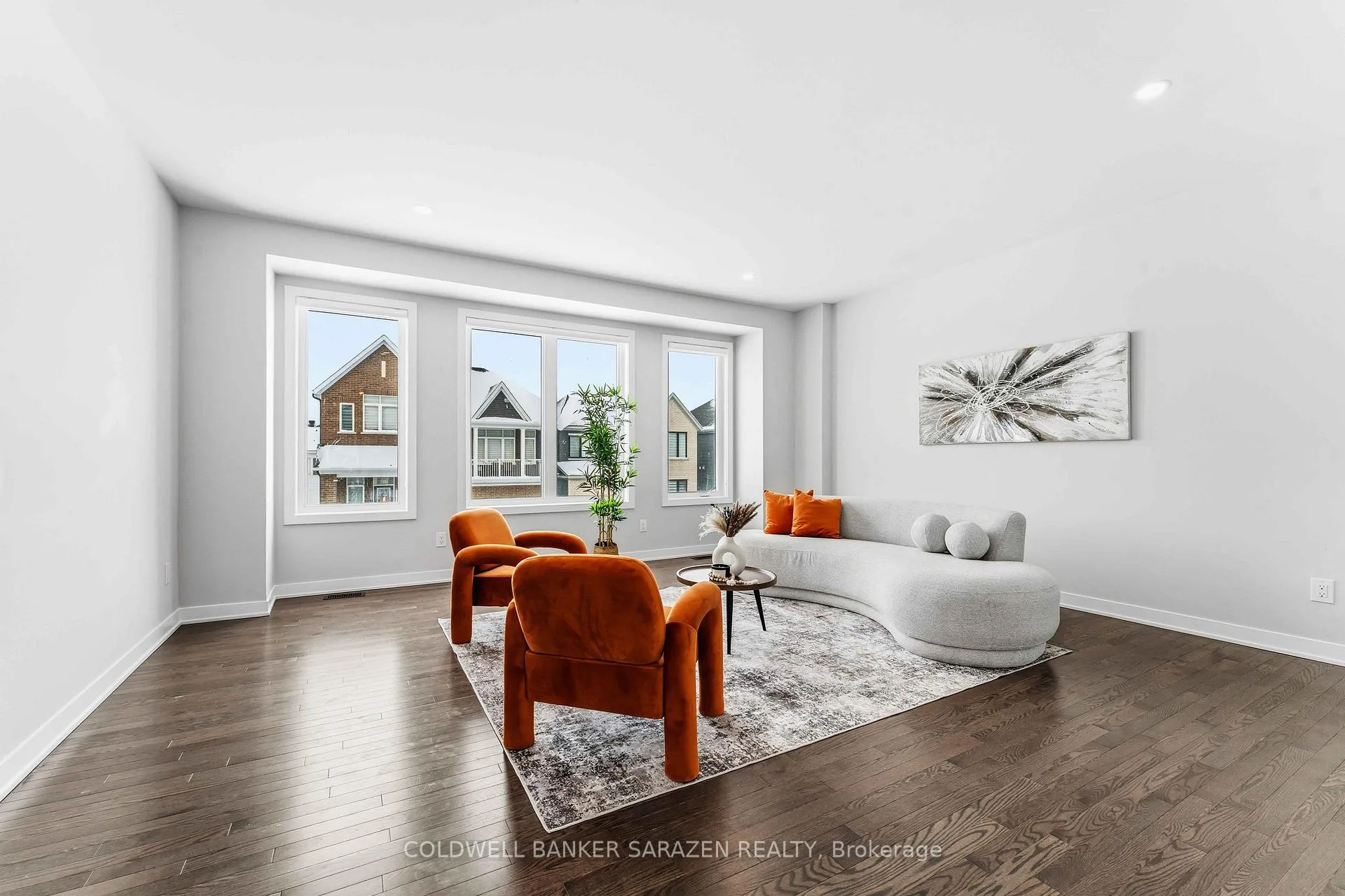Photo 6 of 412 Appalachian Circle, Ottawa, Barrhaven - Half Moon Bay — HOMEH