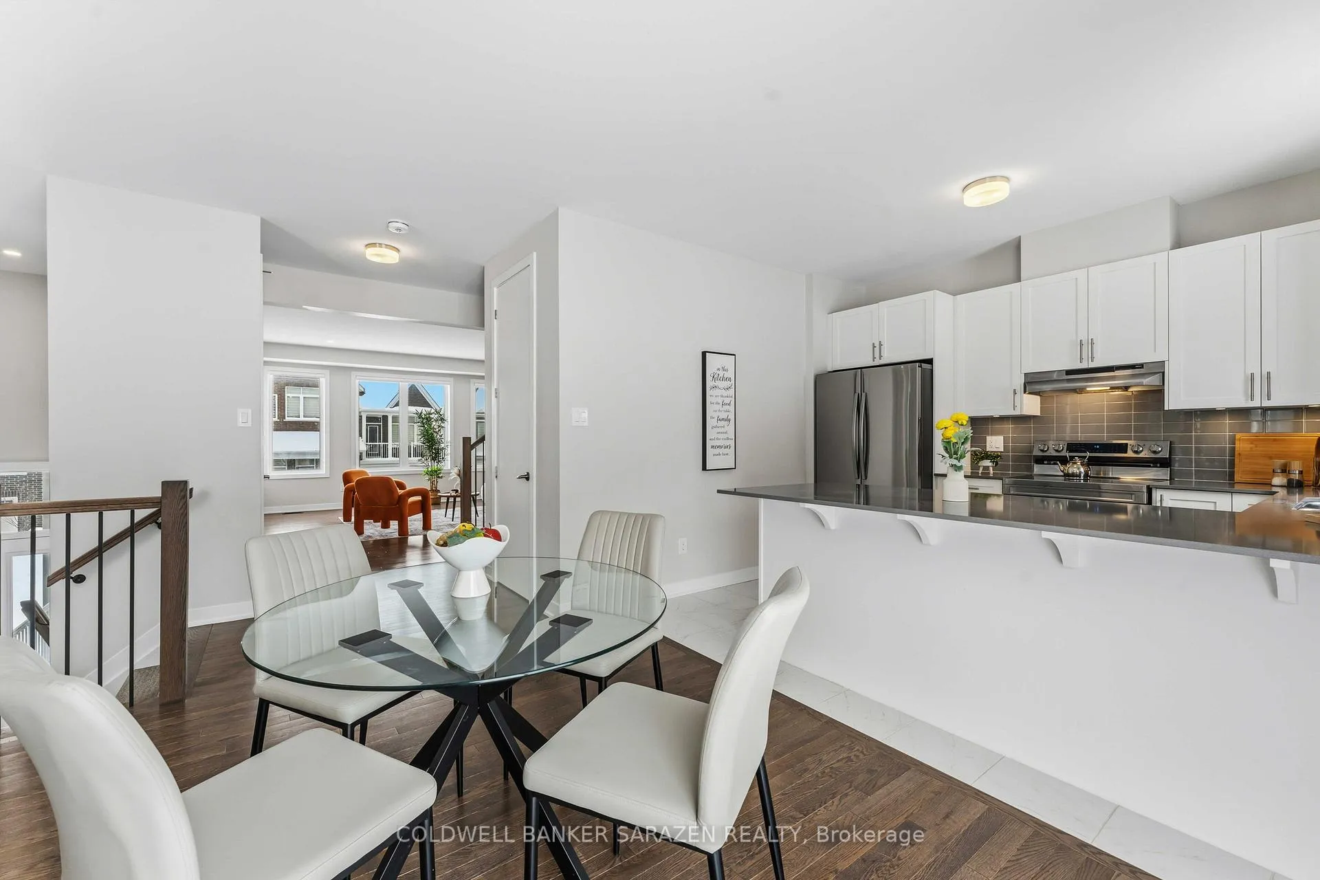 Photo 7 of 412 Appalachian Circle, Ottawa, Barrhaven - Half Moon Bay — HOMEH