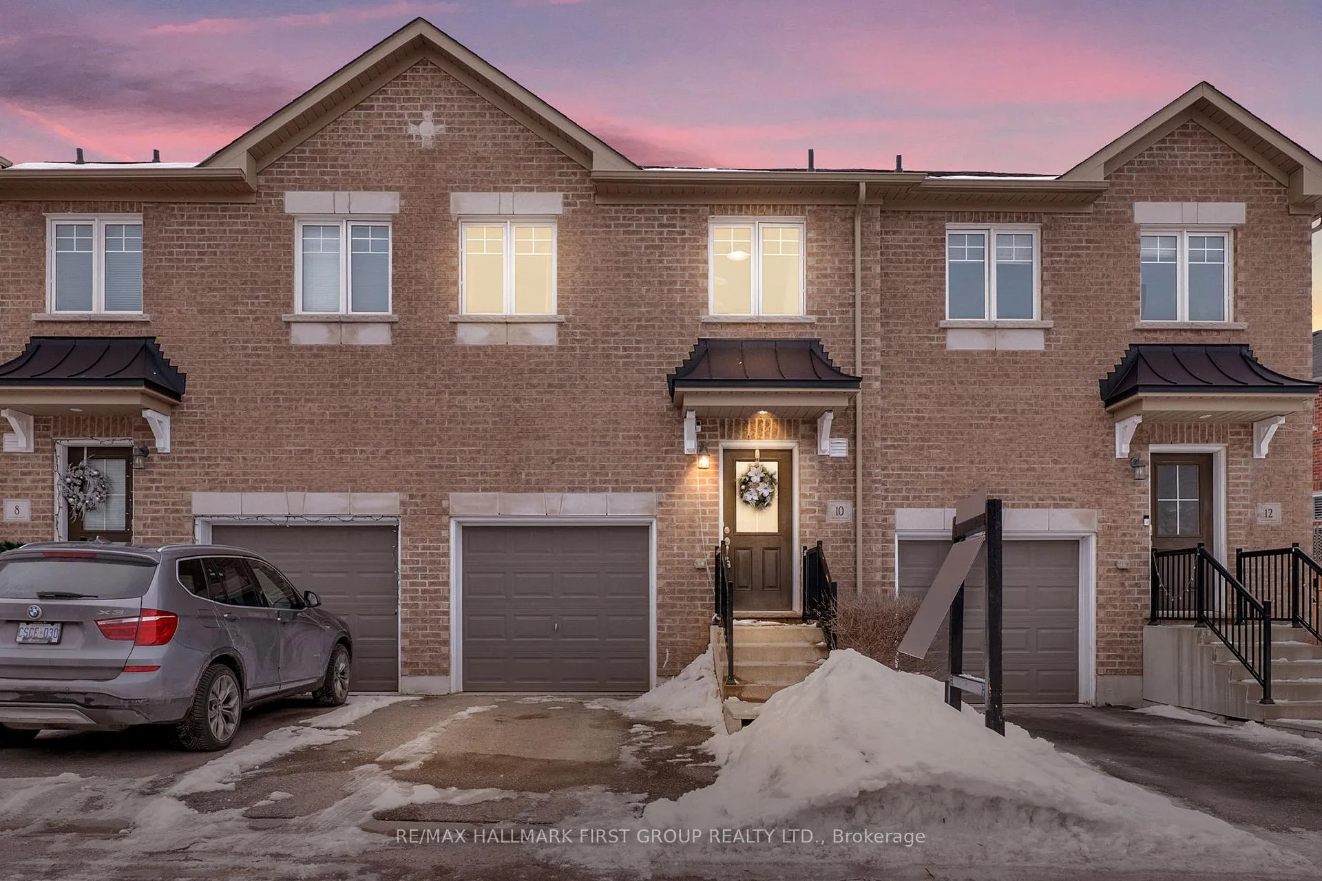 Photo 1 of 10 Ken Bromley Lane, Clarington, Bowmanville — HOMEH