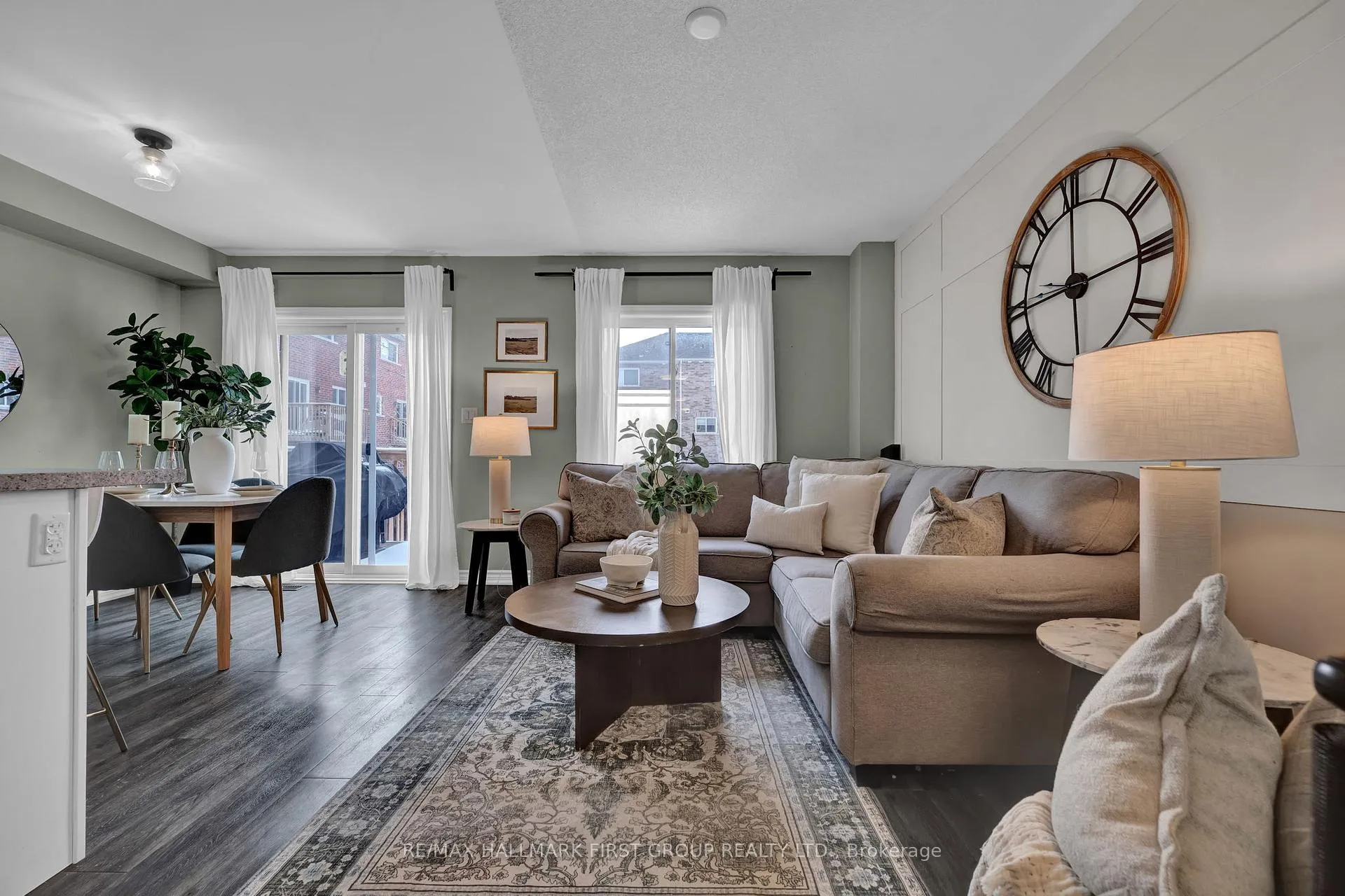 Photo 2 of 10 Ken Bromley Lane, Clarington, Bowmanville — HOMEH
