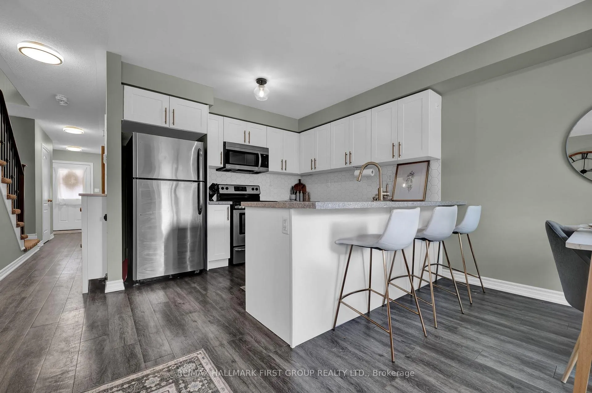Photo 5 of 10 Ken Bromley Lane, Clarington, Bowmanville — HOMEH
