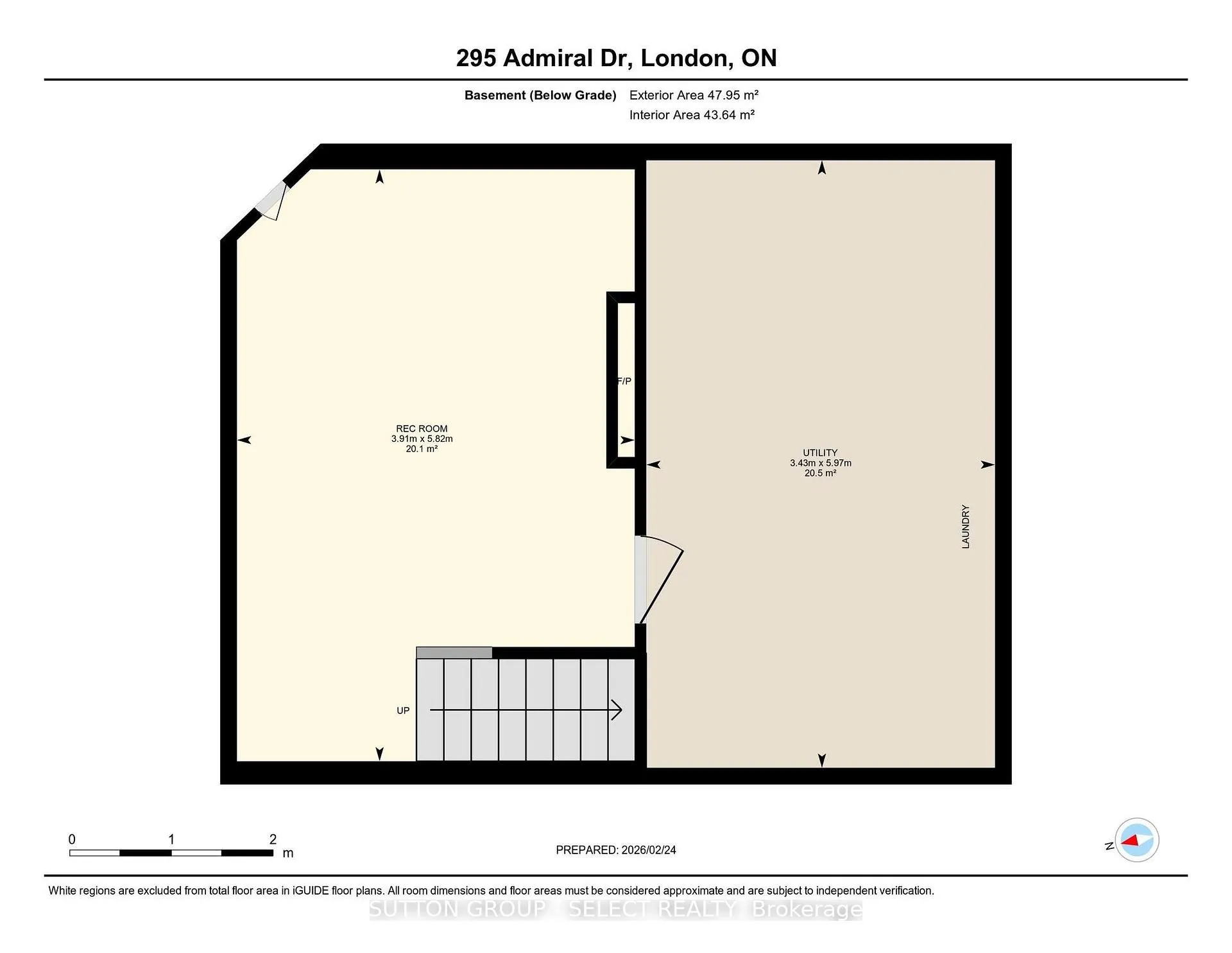 Photo 46 of 295 Admiral Drive, London, East I — HOMEH