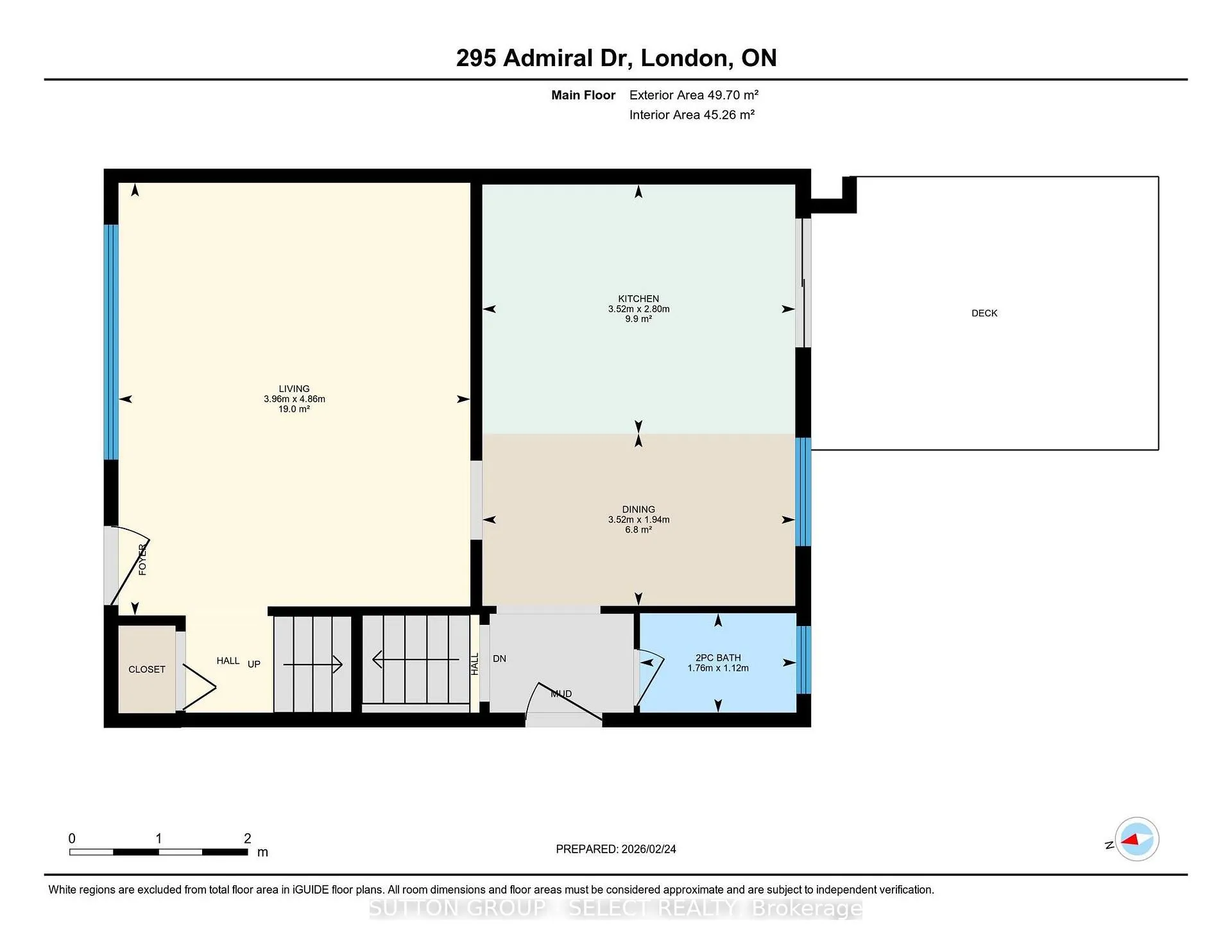 Photo 47 of 295 Admiral Drive, London, East I — HOMEH