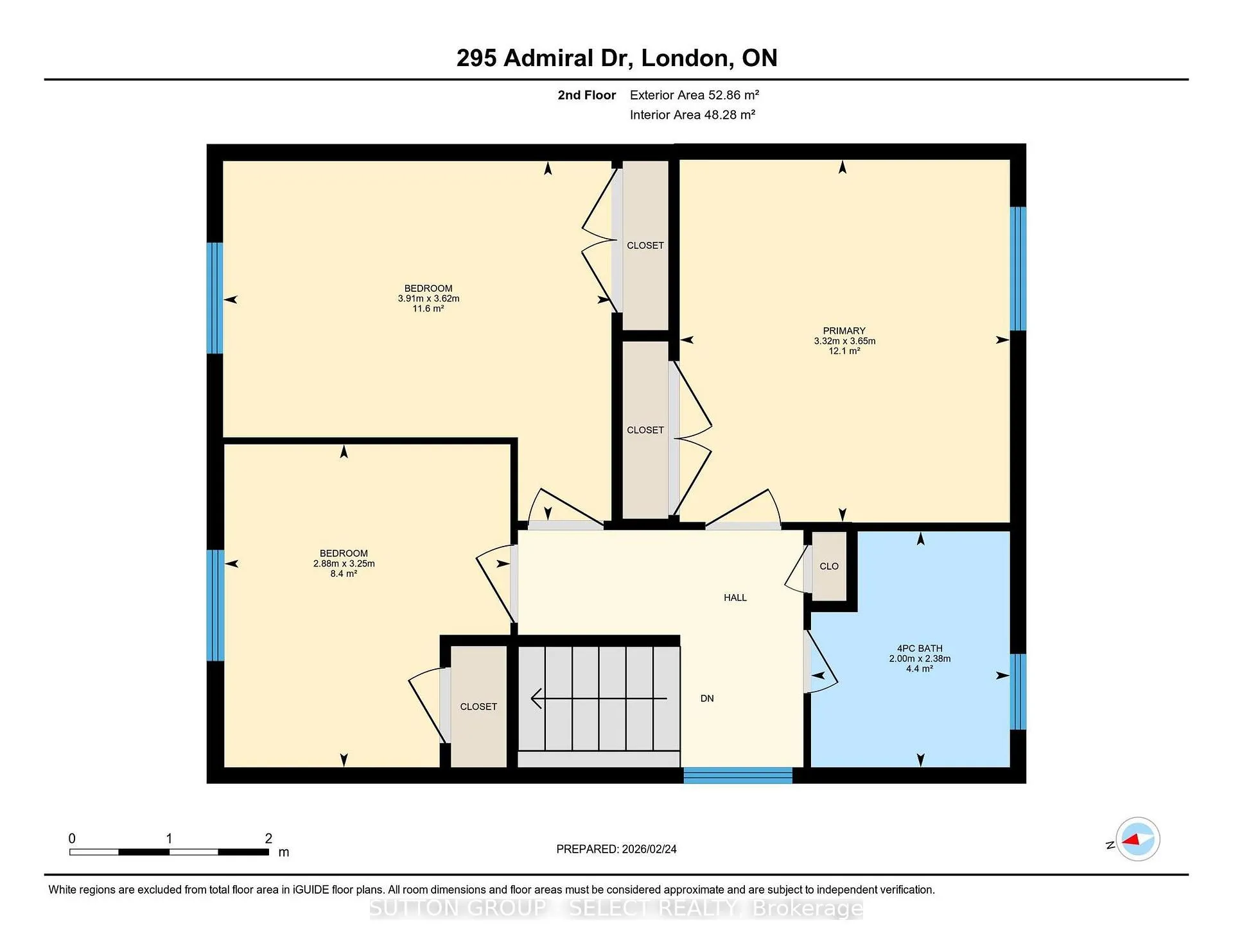 Photo 48 of 295 Admiral Drive, London, East I — HOMEH