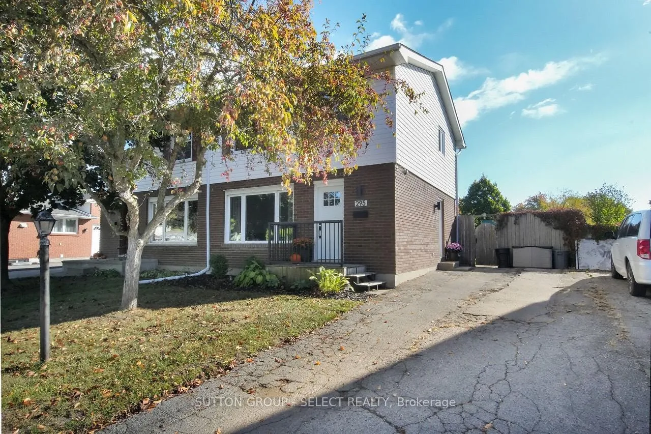 Photo 1 of 295 Admiral Drive, London, East I — HOMEH