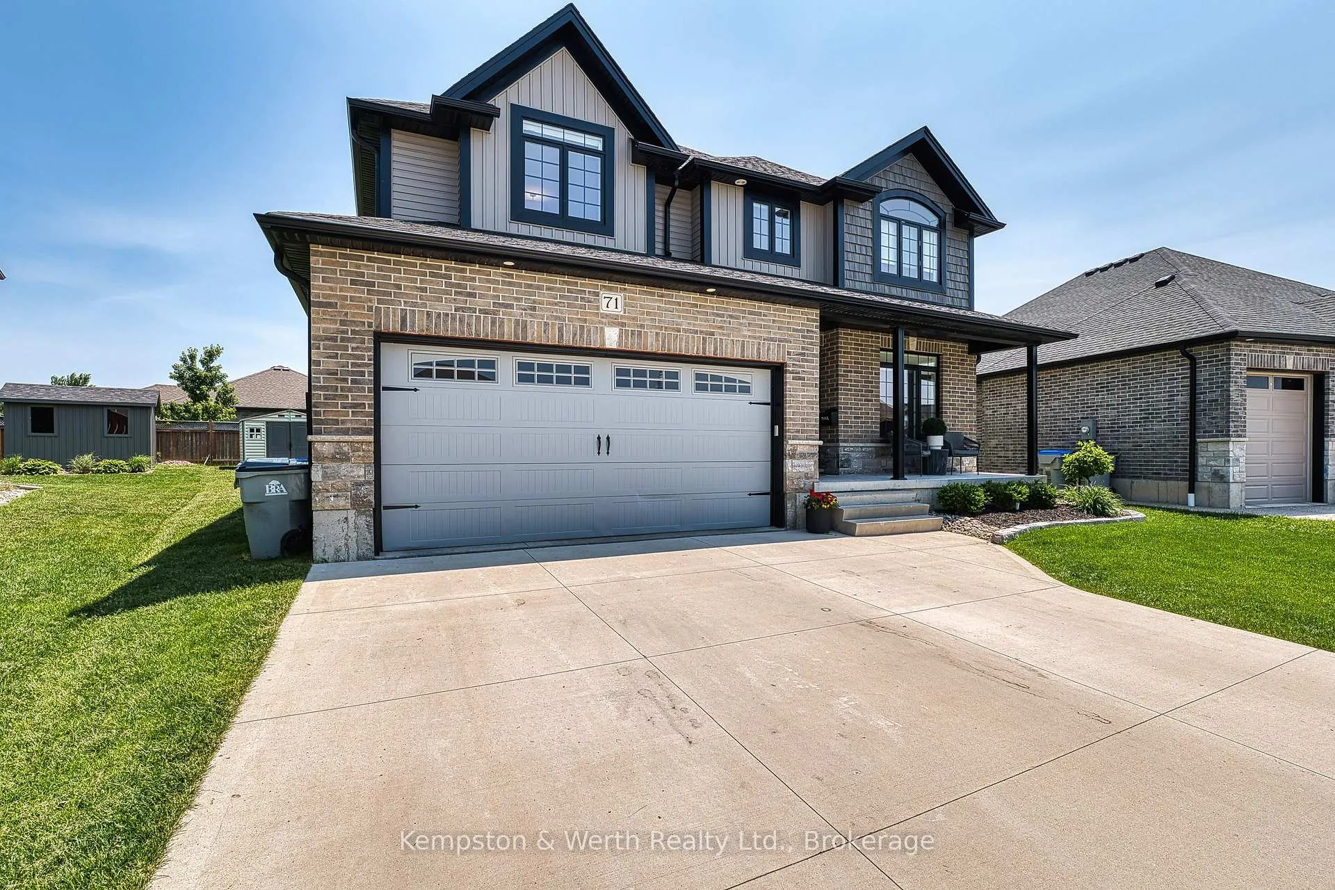 Photo 3 of 71 Forbes Crescent, North Perth, Listowel — HOMEH