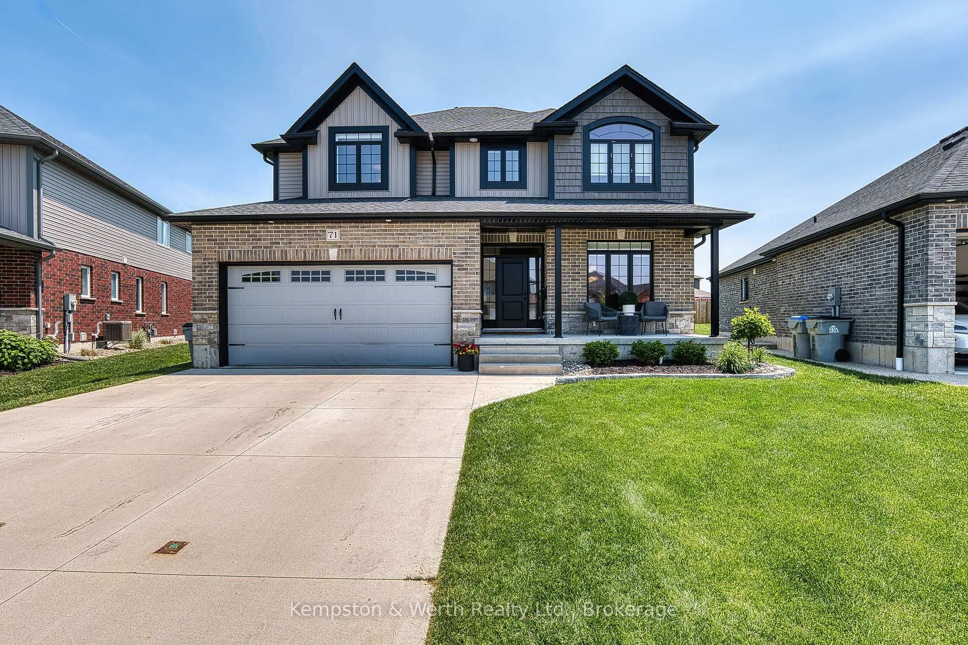 Photo 4 of 71 Forbes Crescent, North Perth, Listowel — HOMEH