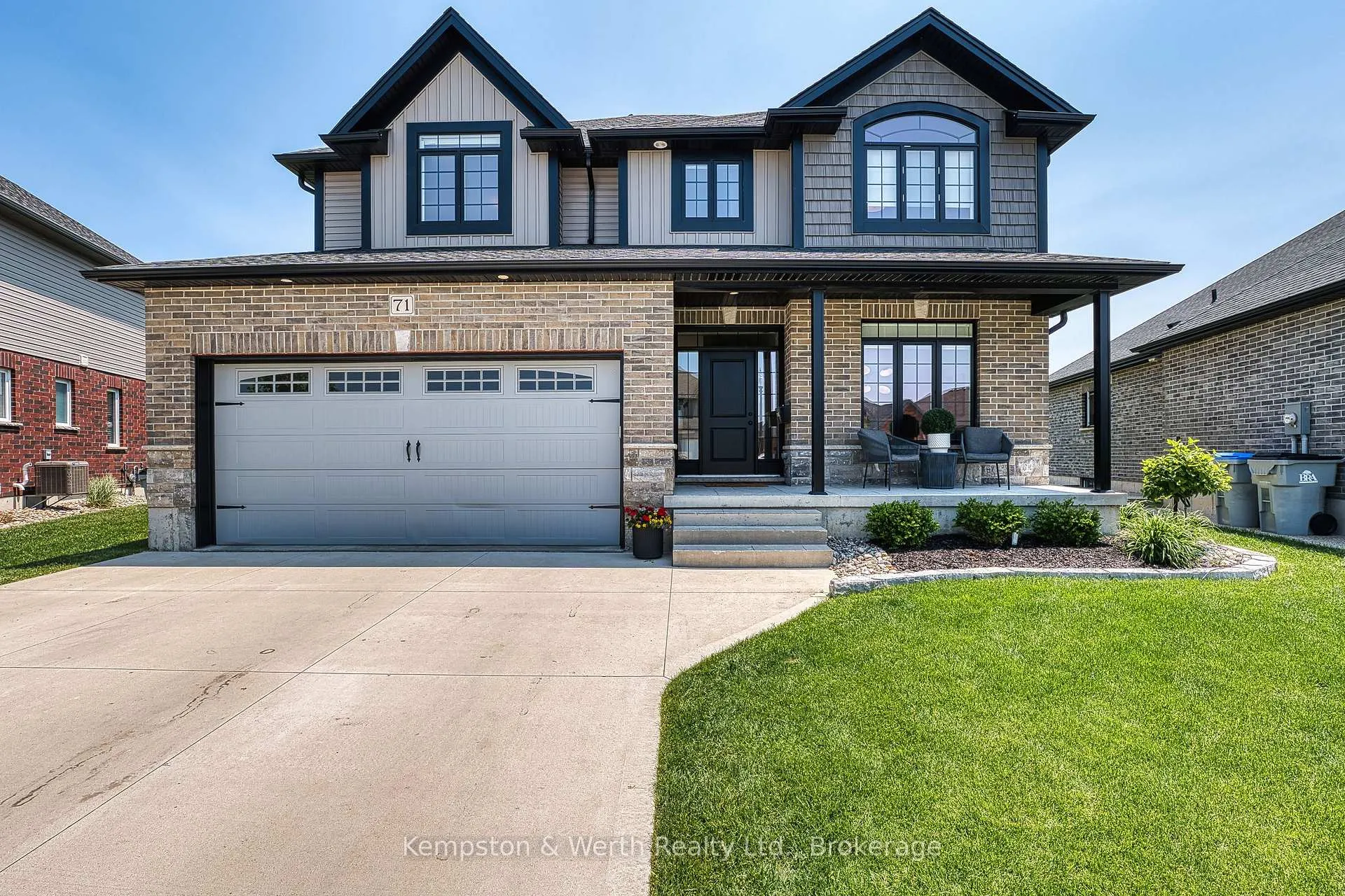 Photo 6 of 71 Forbes Crescent, North Perth, Listowel — HOMEH