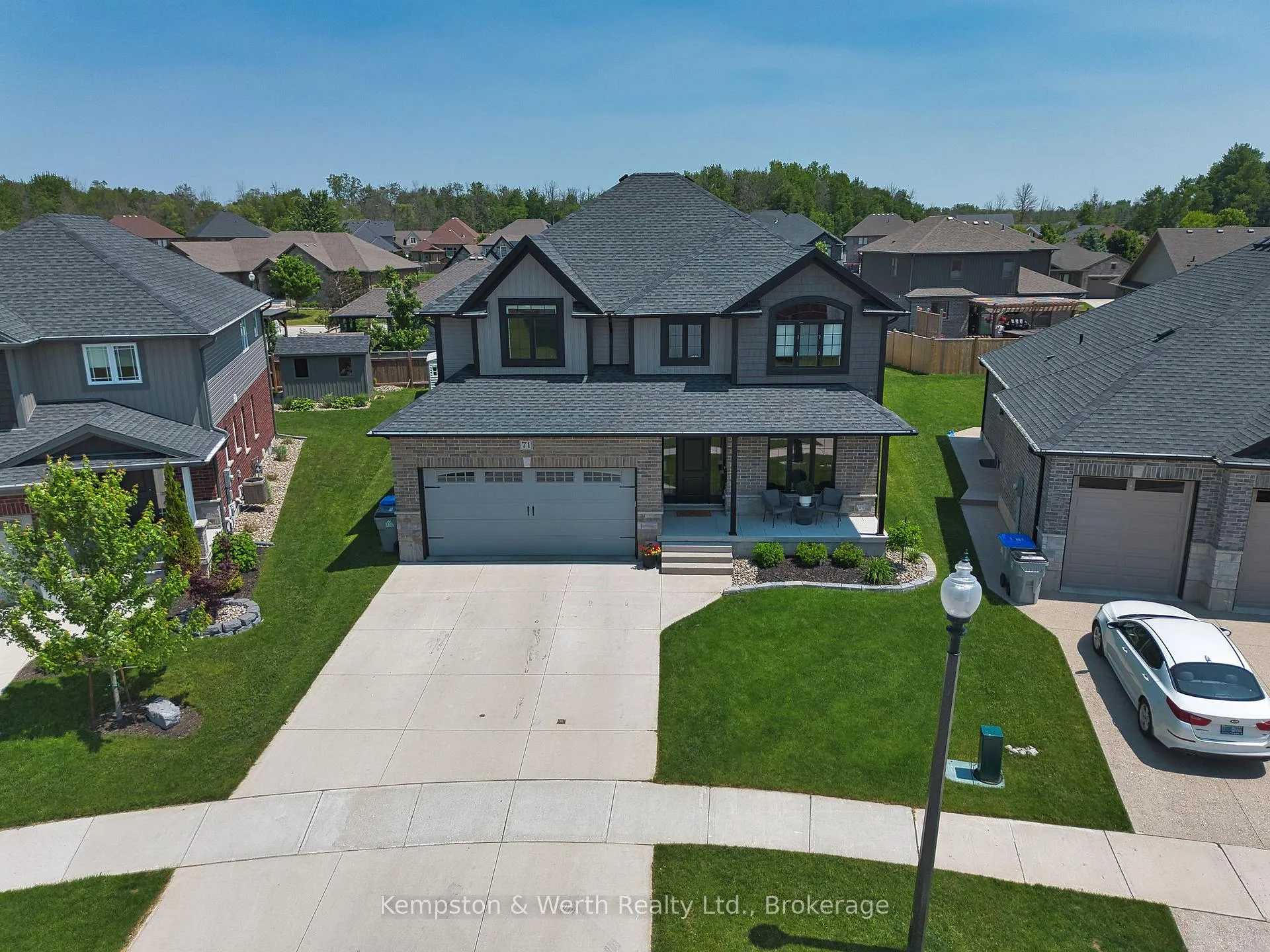 Photo 42 of 71 Forbes Crescent, North Perth, Listowel — HOMEH