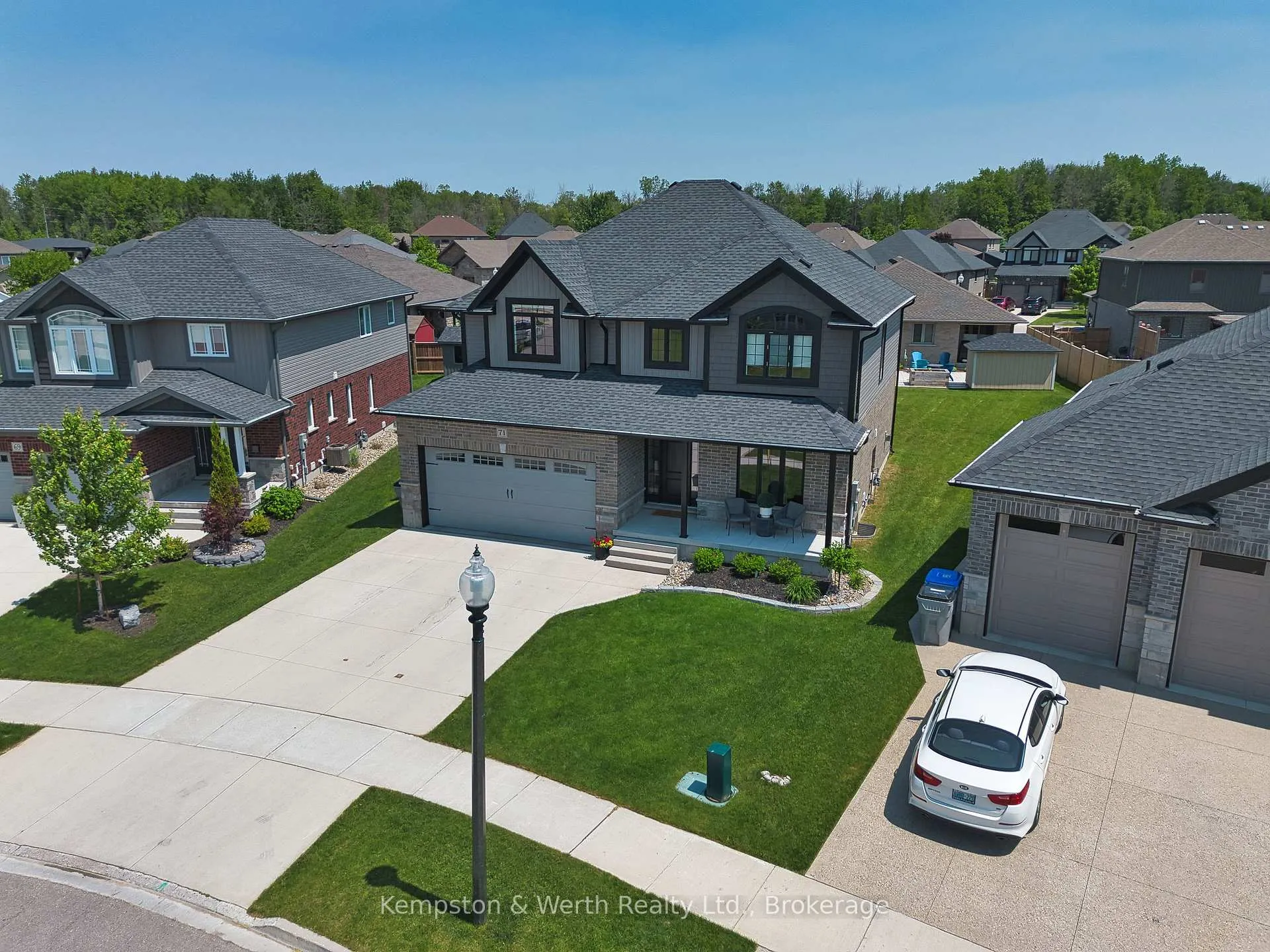 Photo 43 of 71 Forbes Crescent, North Perth, Listowel — HOMEH