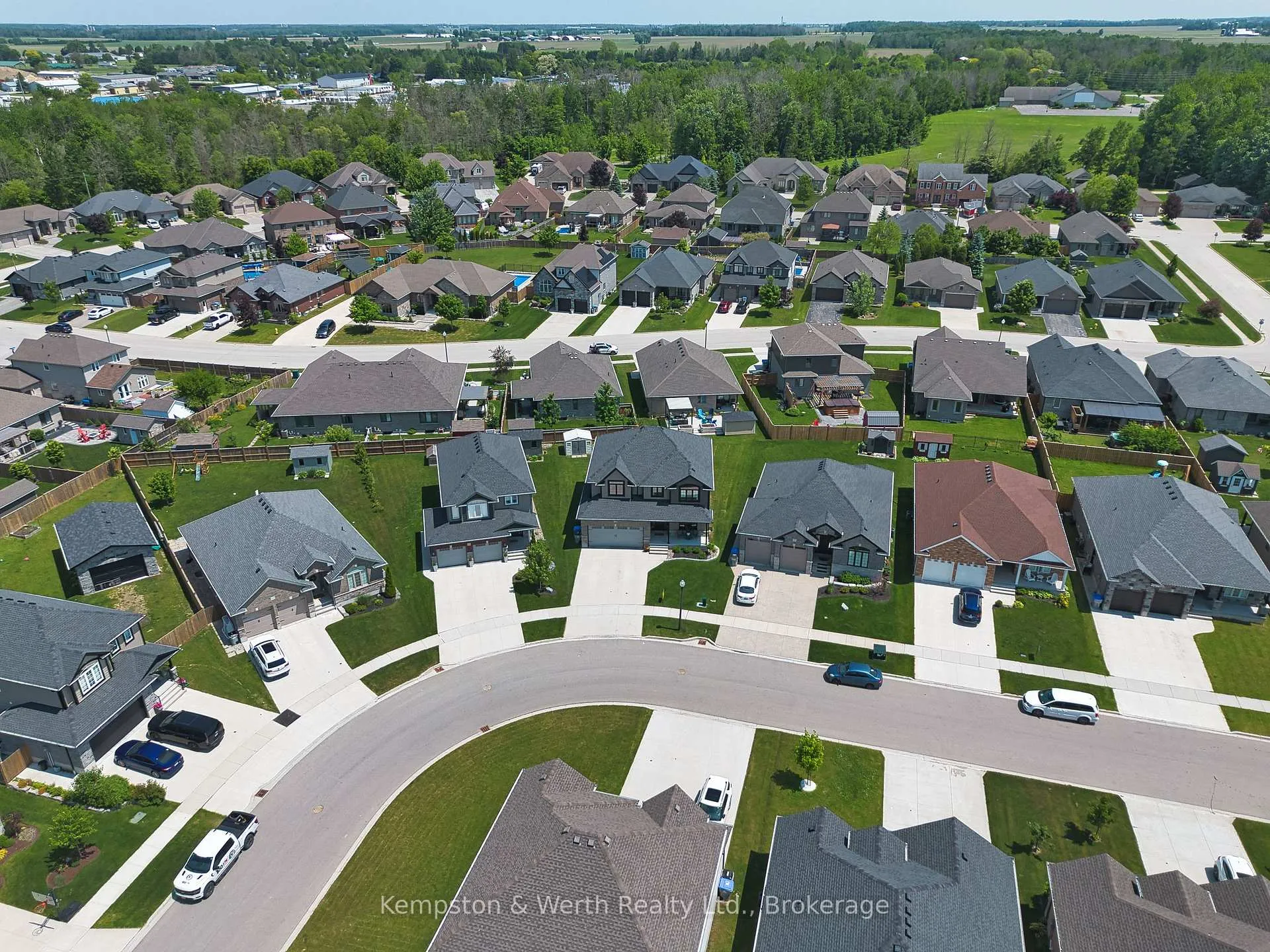 Photo 46 of 71 Forbes Crescent, North Perth, Listowel — HOMEH
