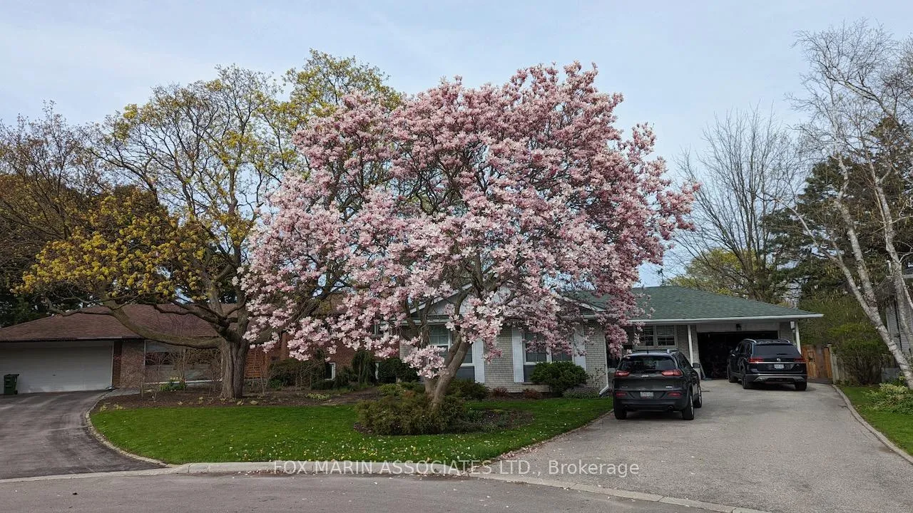 Photo 44 of 4 Dunstable Place, Etobicoke, Kingsview Village-The Westway — HOMEH