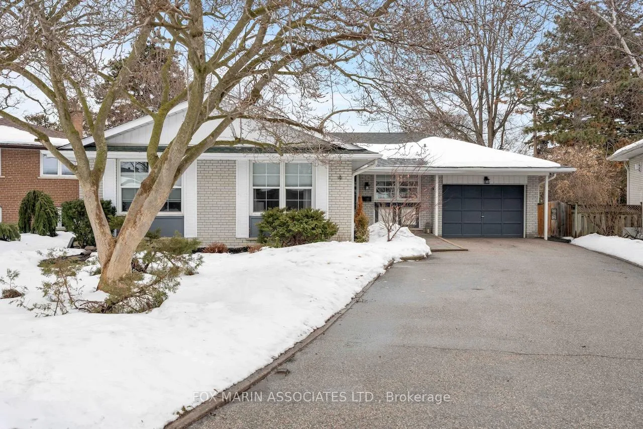 Photo 45 of 4 Dunstable Place, Etobicoke, Kingsview Village-The Westway — HOMEH