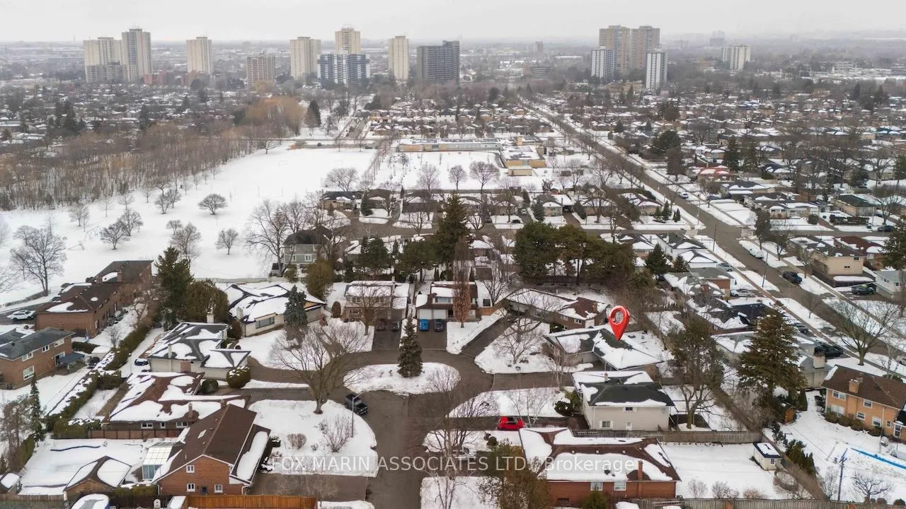 Photo 50 of 4 Dunstable Place, Etobicoke, Kingsview Village-The Westway — HOMEH