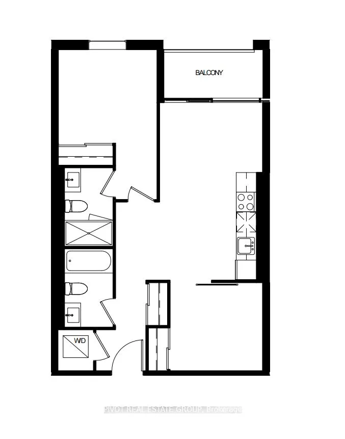 Photo 11 of Unit 411, 1050 Eastern Avenue, Toronto, The Beaches — HOMEH