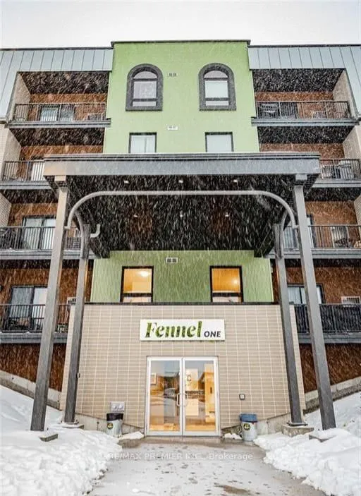 Photo 2 of Unit 210, 6 Spice Way, Barrie, Rural Barrie Southeast — HOMEH