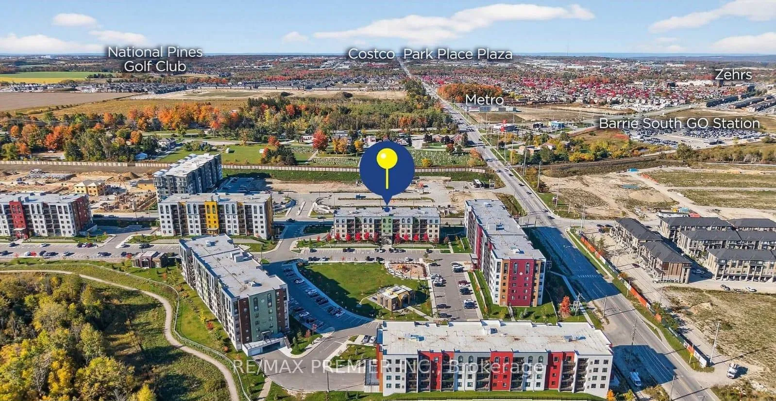 Photo 29 of Unit 210, 6 Spice Way, Barrie, Rural Barrie Southeast — HOMEH