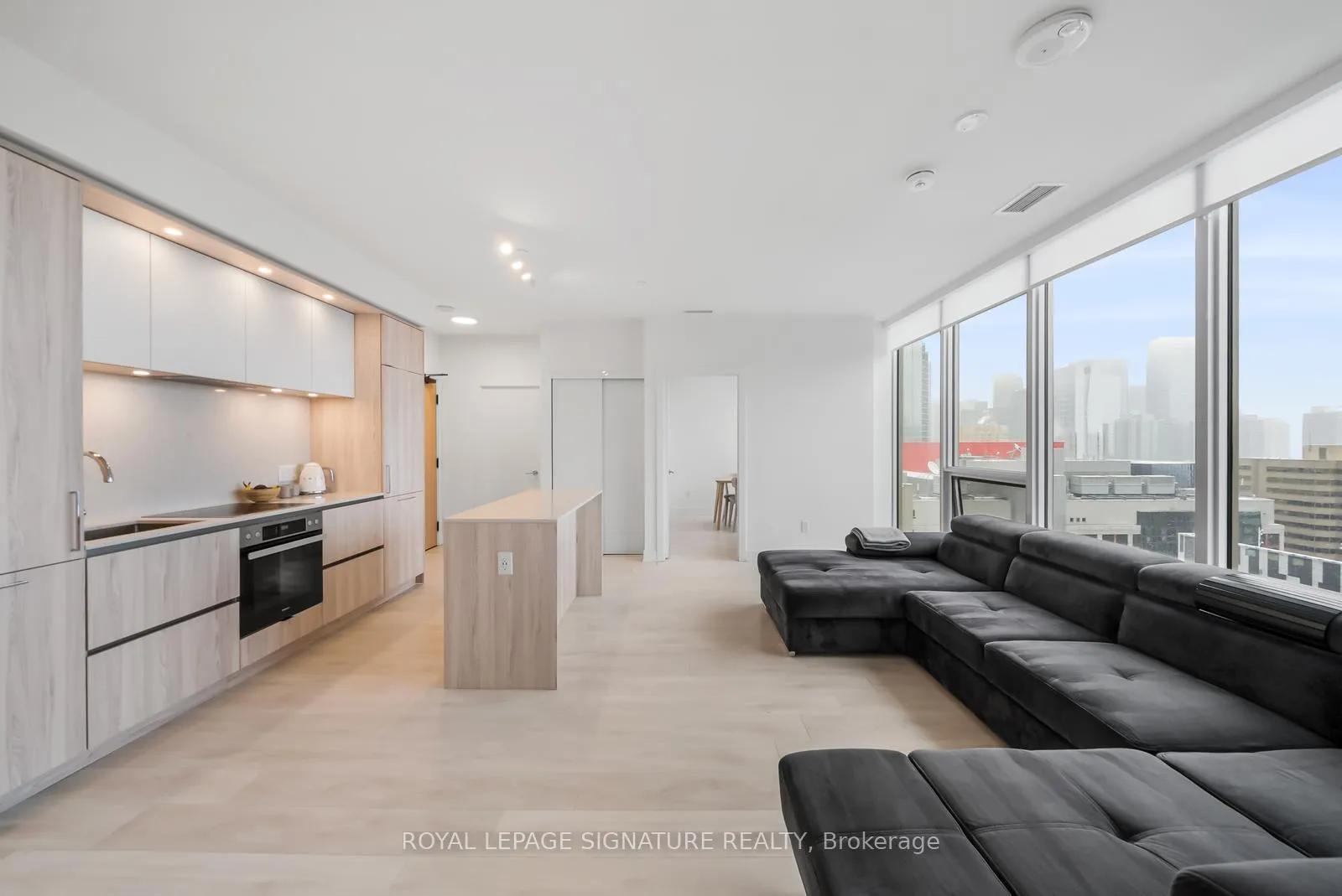 Photo 1 of Unit 1909, 35 Mercer Street, Toronto, Waterfront Communities — HOMEH