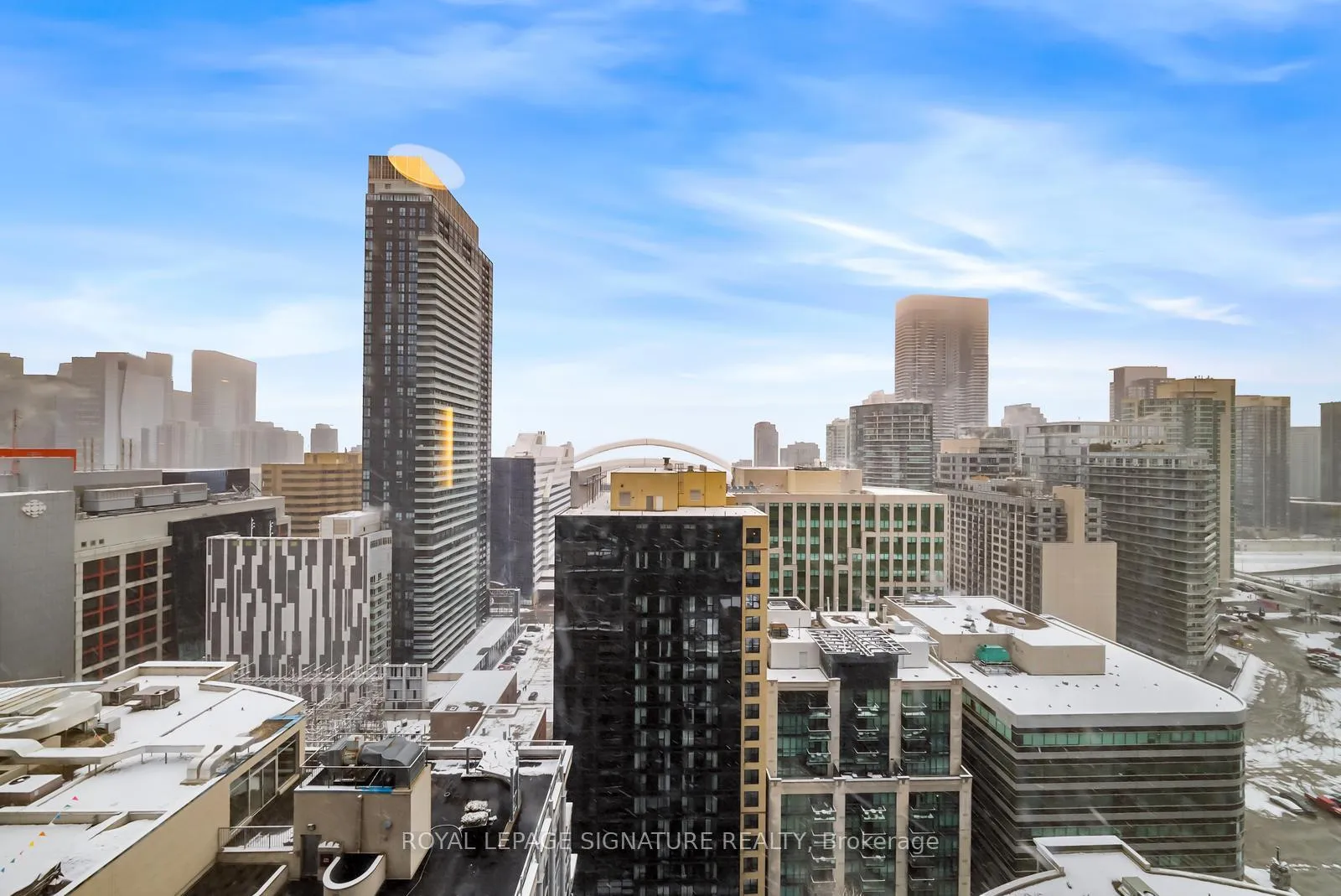 Photo 15 of Unit 1909, 35 Mercer Street, Toronto, Waterfront Communities — HOMEH