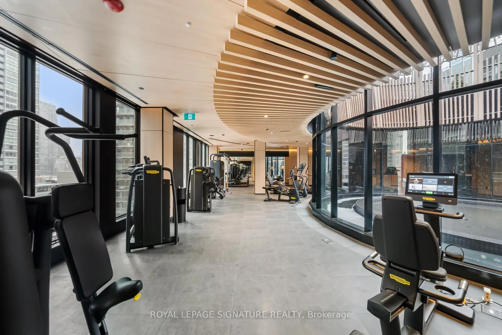Photo 17 of Unit 1909, 35 Mercer Street, Toronto, Waterfront Communities — HOMEH