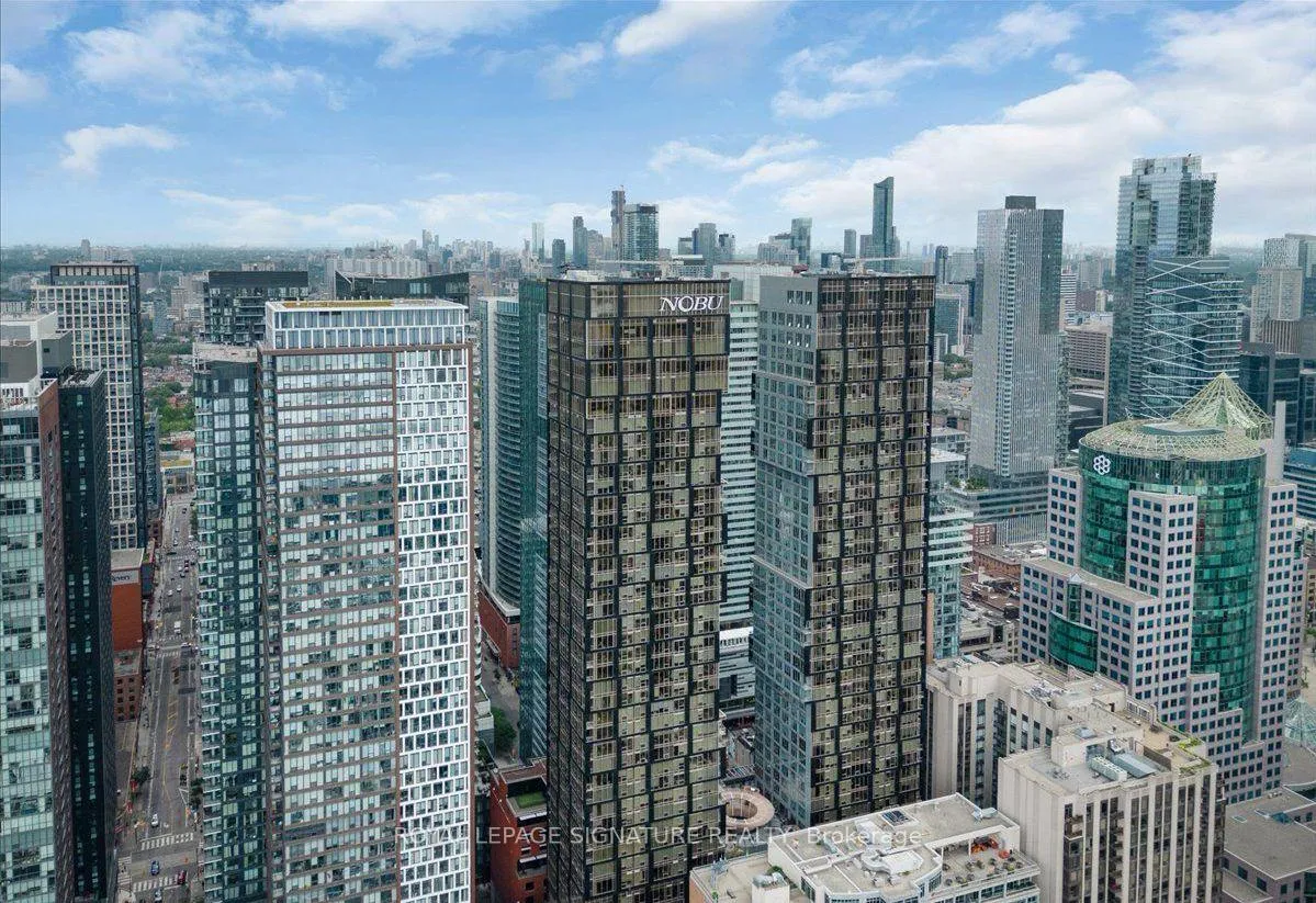 Photo 30 of Unit 1909, 35 Mercer Street, Toronto, Waterfront Communities — HOMEH