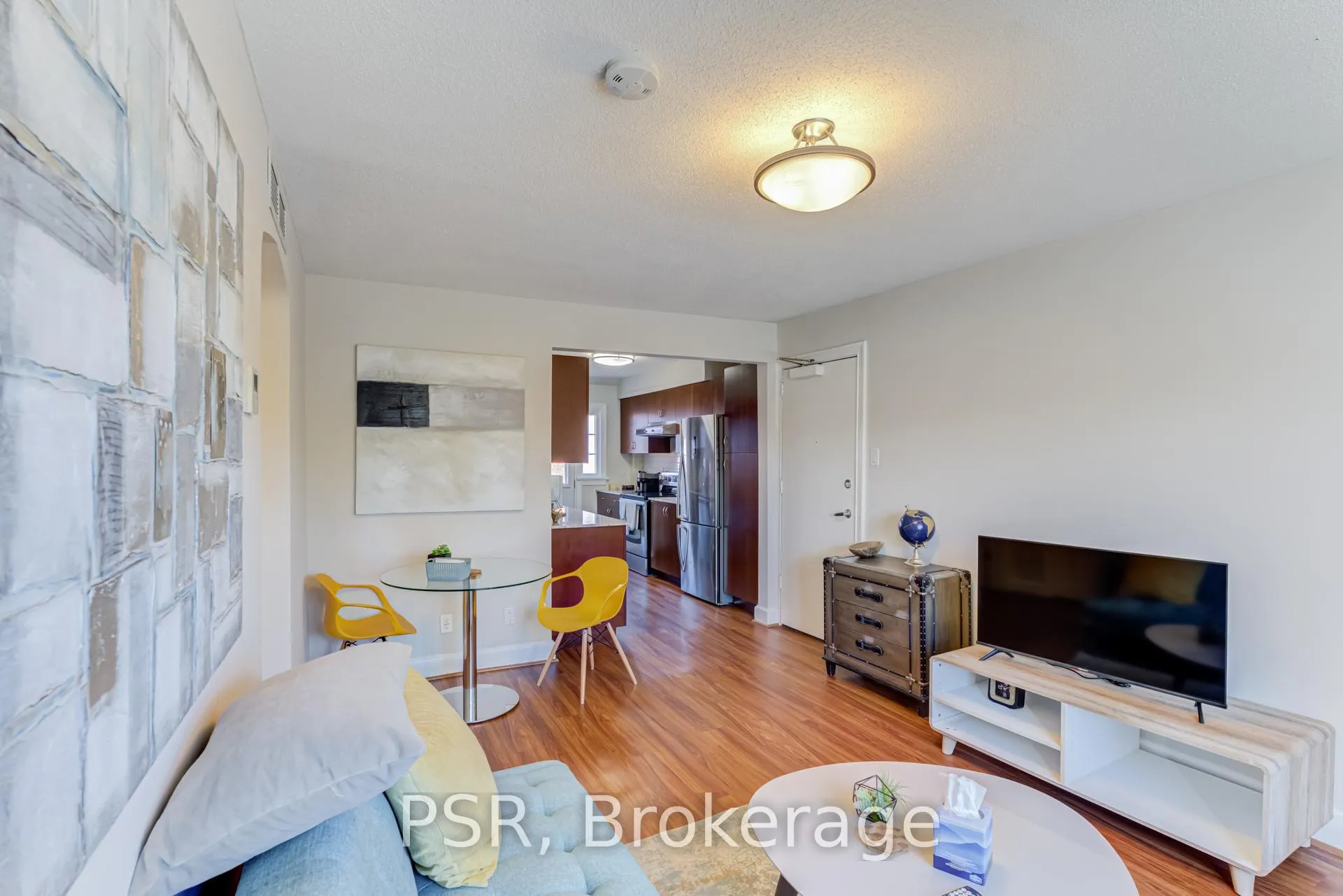 Photo 4 of Unit U25, 4 Sutherland Drive, Toronto, Leaside — HOMEH