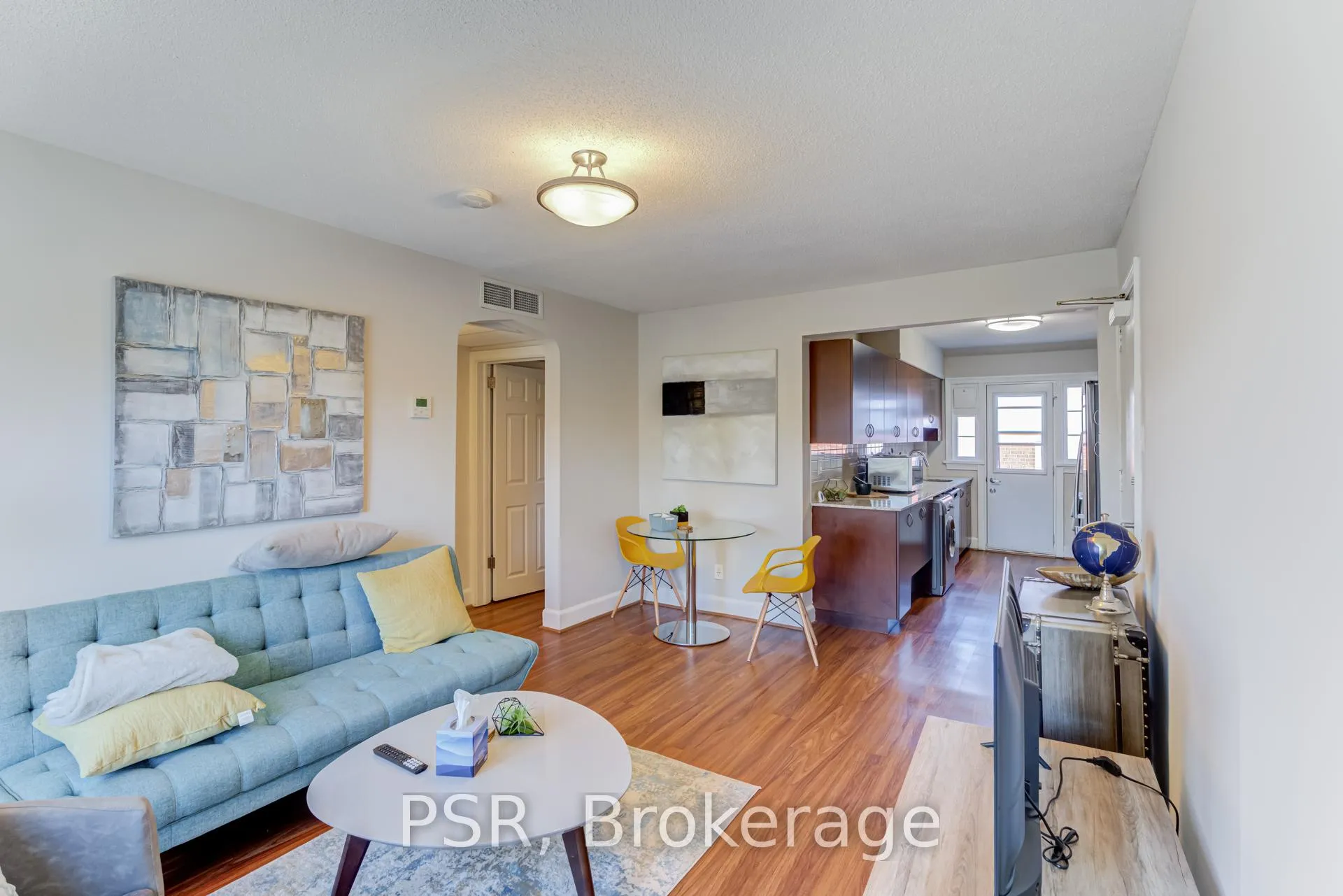 Photo 6 of Unit U25, 4 Sutherland Drive, Toronto, Leaside — HOMEH
