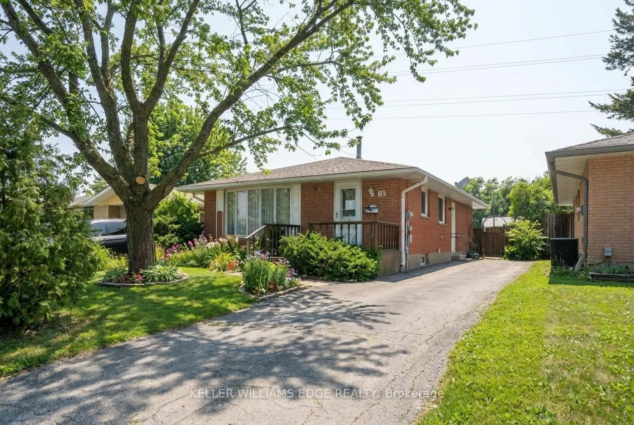 Photo 1 of 66 Geneva Crescent, Kitchener — HOMEH