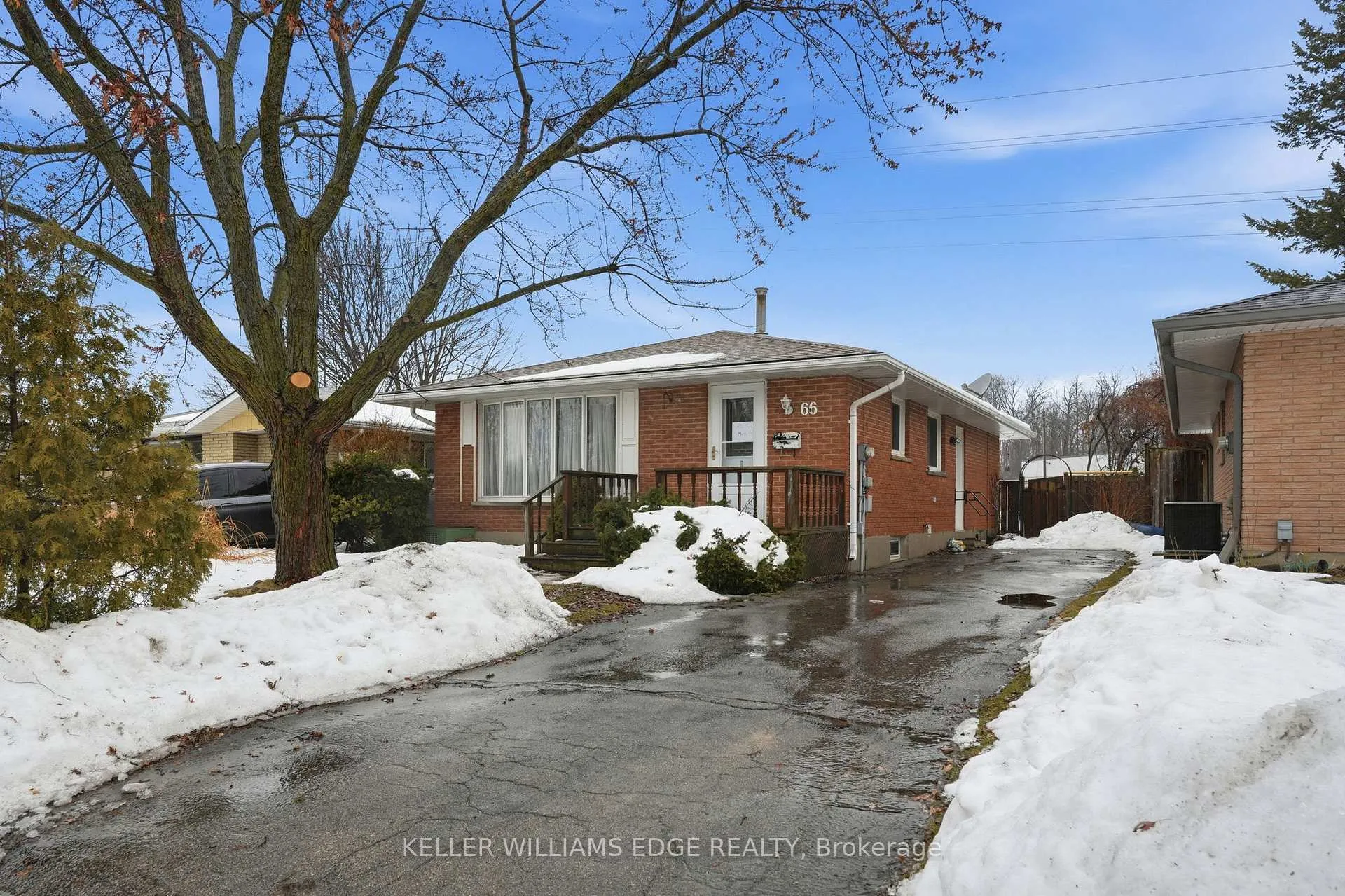 Photo 2 of 66 Geneva Crescent, Kitchener — HOMEH