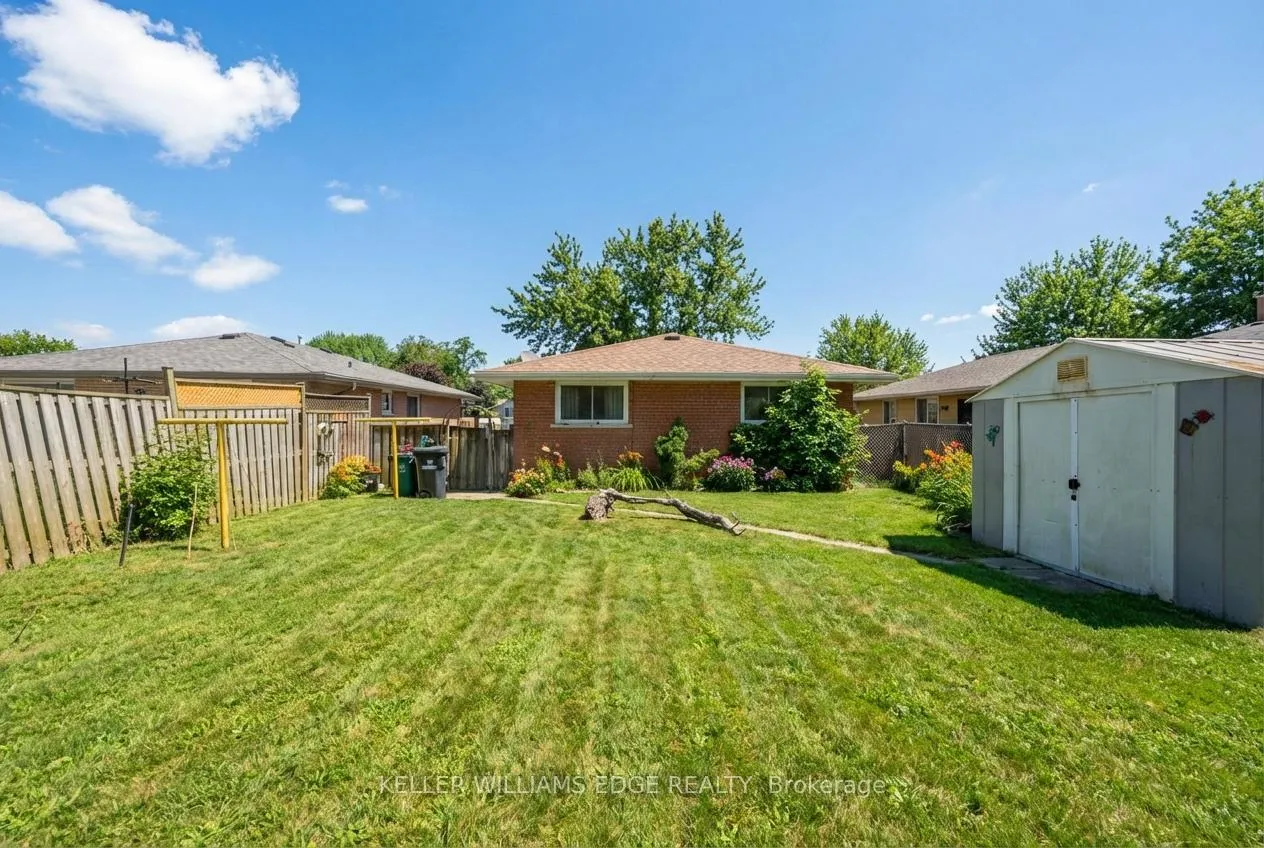 Photo 43 of 66 Geneva Crescent, Kitchener — HOMEH