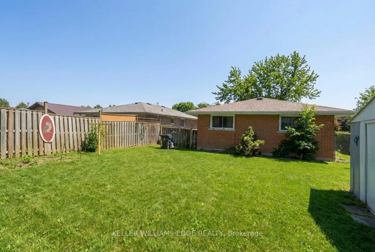 Photo 45 of 66 Geneva Crescent, Kitchener — HOMEH