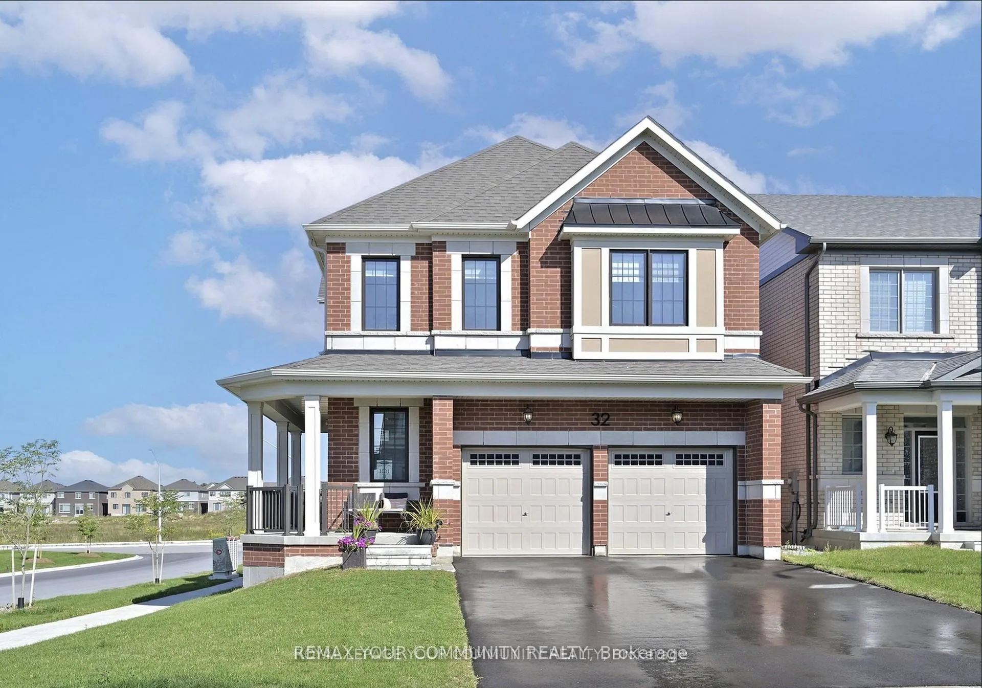 Photo 1 of 32 McBride Trail, Barrie, Rural Barrie Southeast — HOMEH
